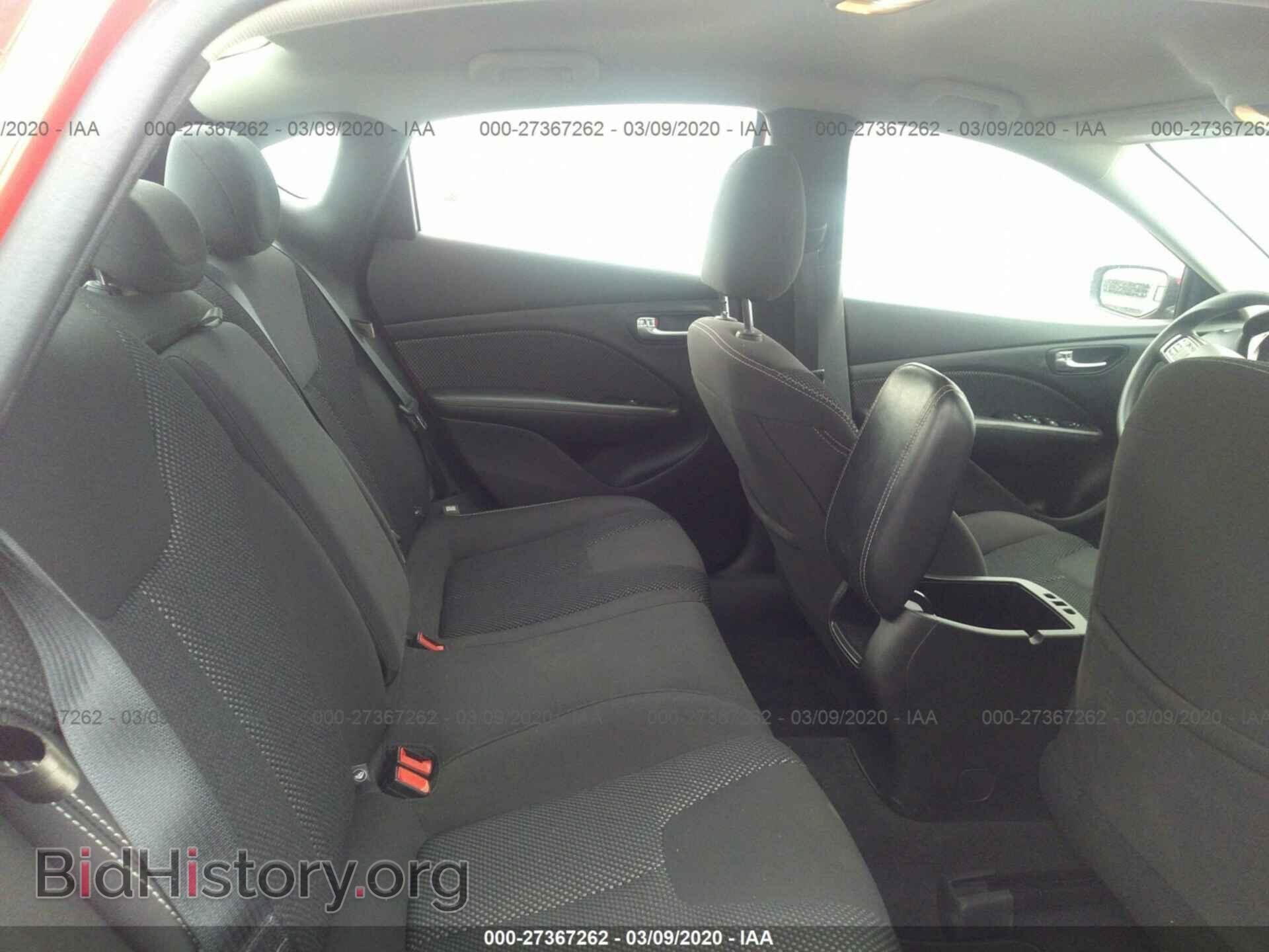 2016 DODGE DART - VIN: 1C3CDFBB7GD679775 - Photo 8