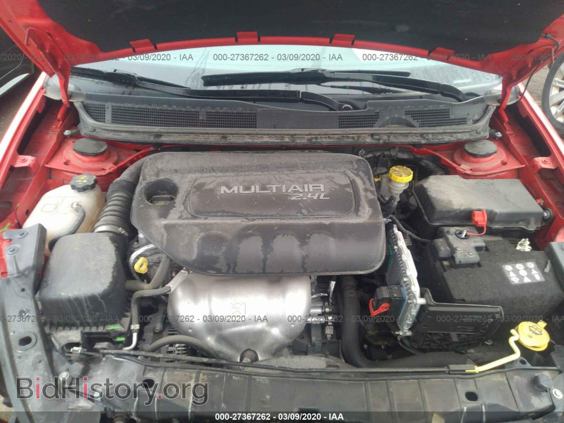 2016 DODGE DART - VIN: 1C3CDFBB7GD679775 - Photo 10