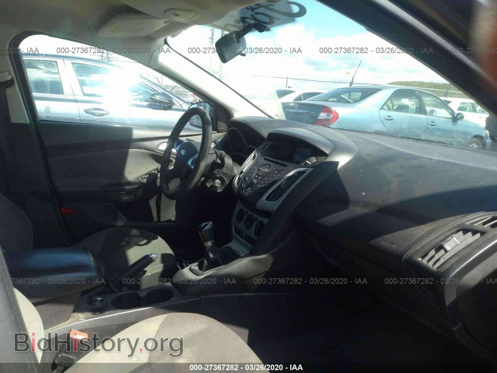 2013 FORD FOCUS - VIN: 1FADP3F22DL201271 - Photo 5