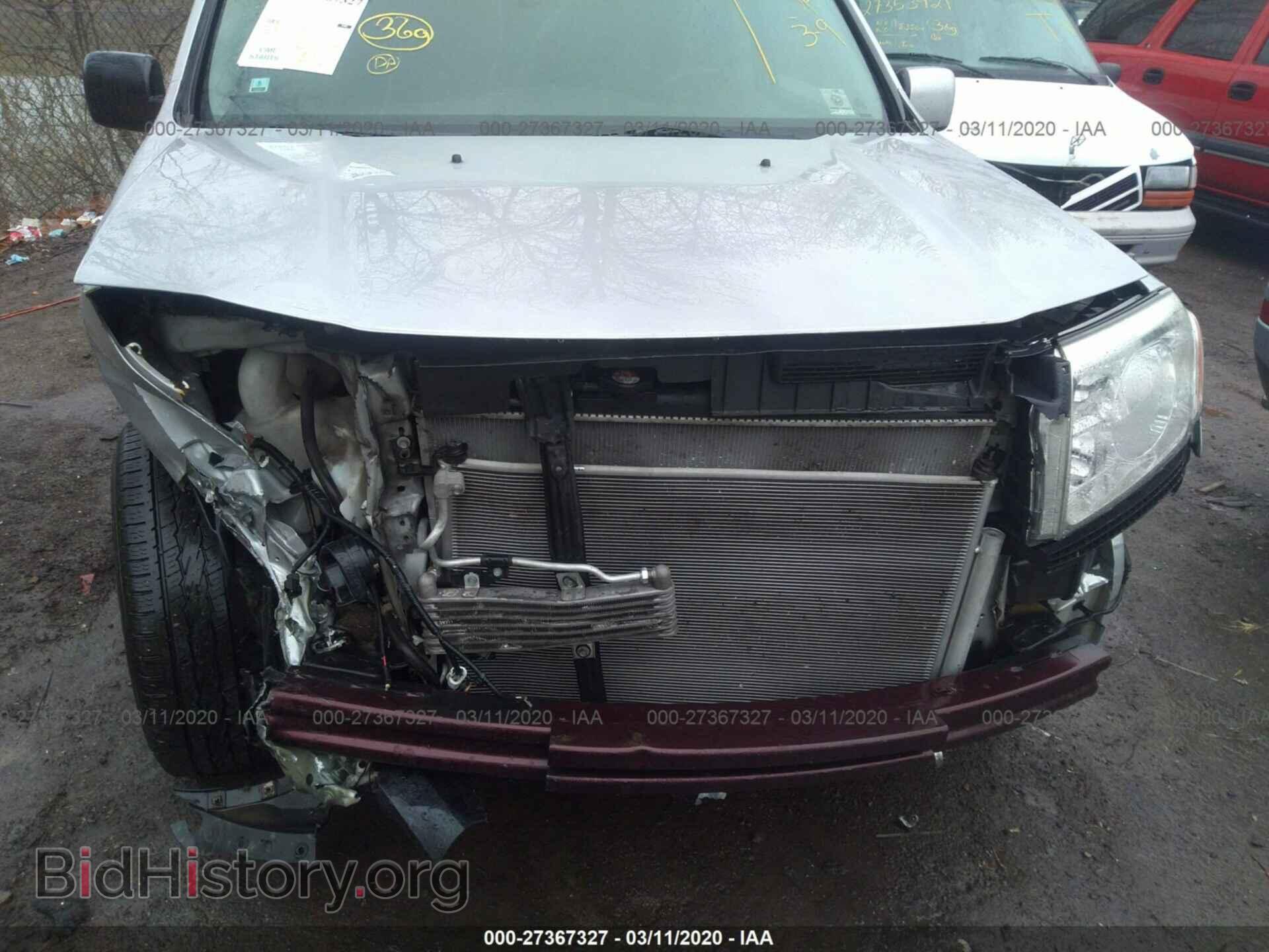 2011 HONDA PILOT - VIN: 5FNYF4H47BB082894 - Фото 6