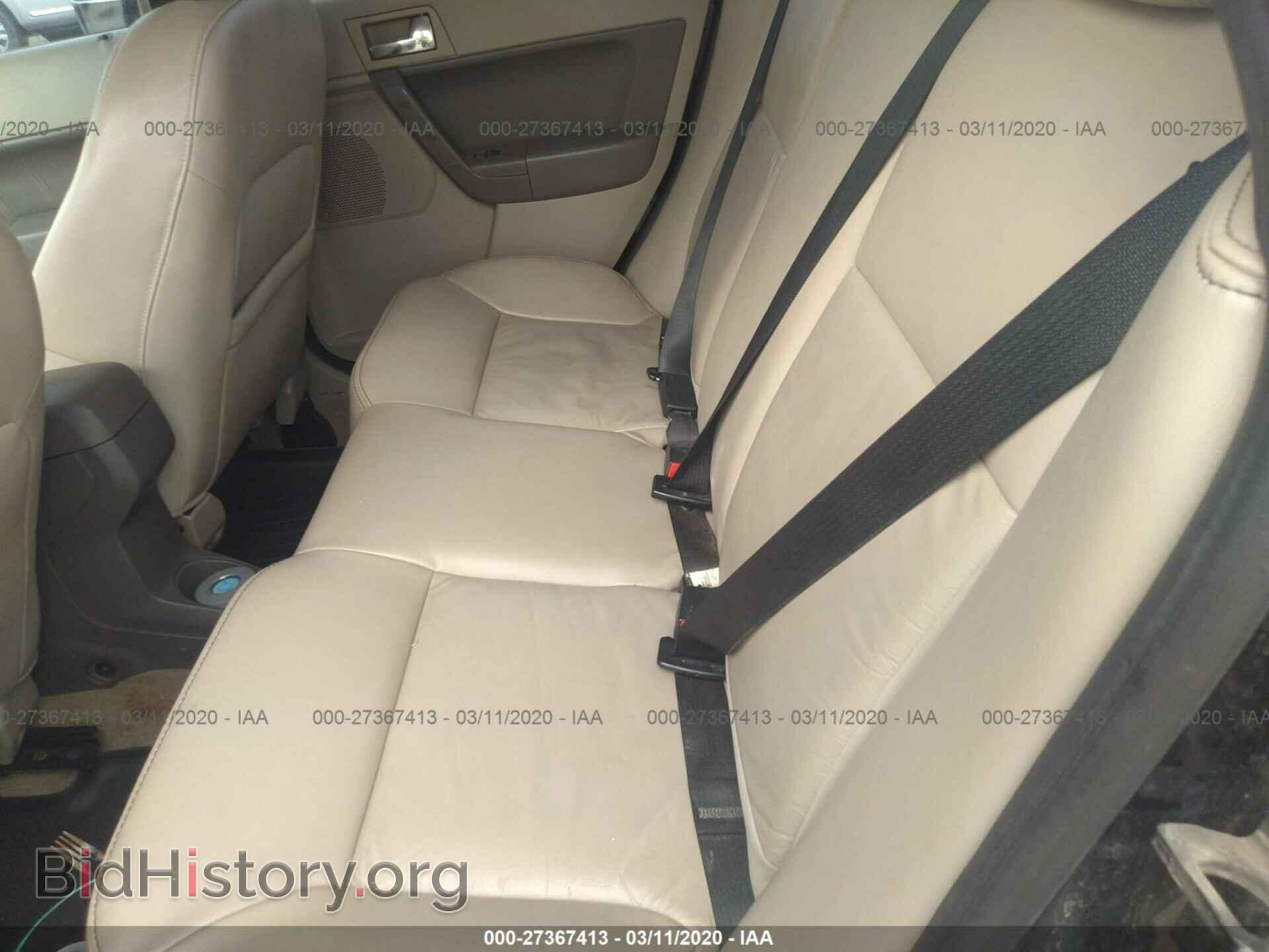 2011 FORD FOCUS - VIN: 1FAHP3HN9BW122541 - Фото 8