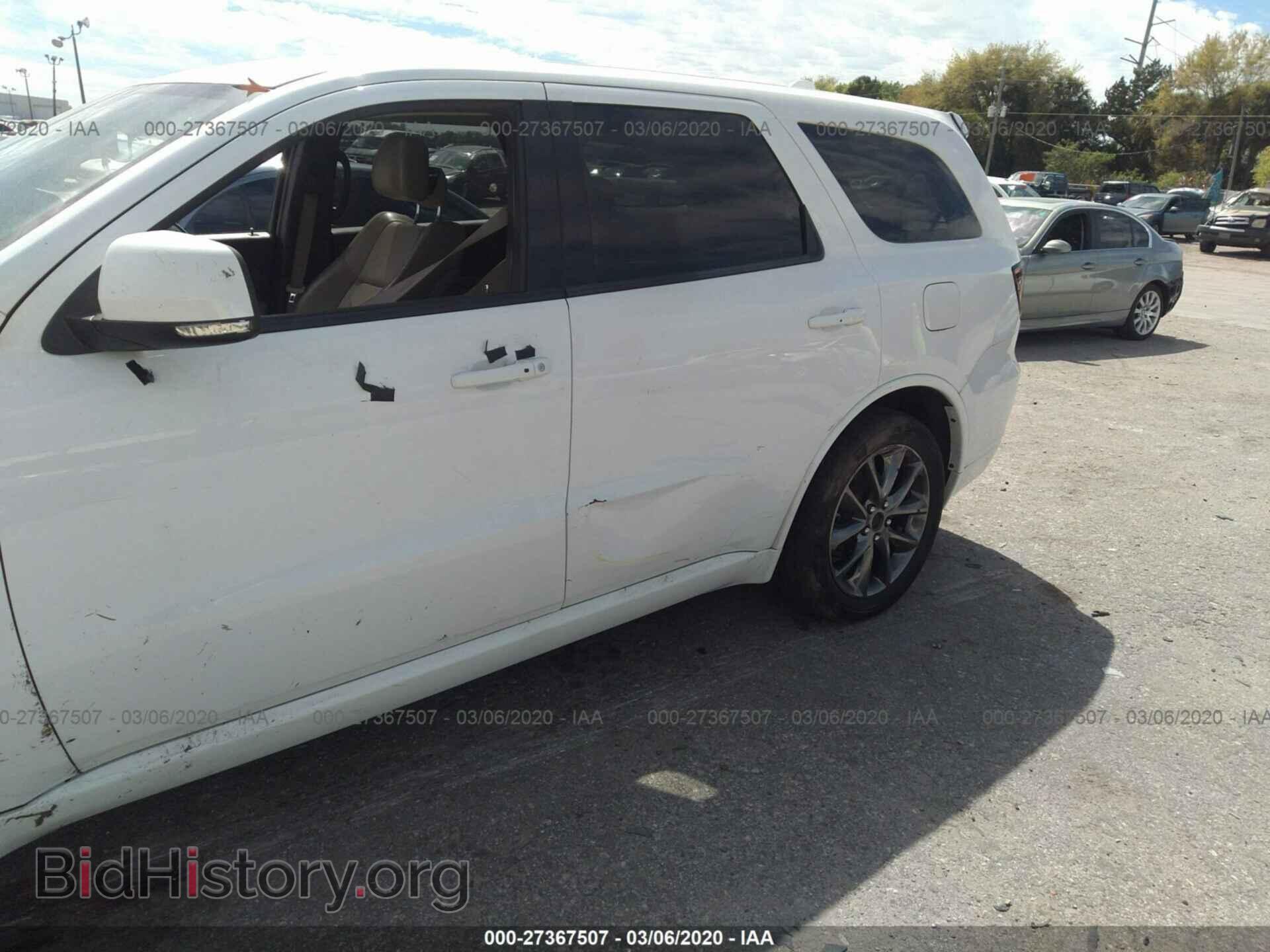 2017 DODGE DURANGO - VIN: 1C4RDHDGXHC814071 - Photo 6