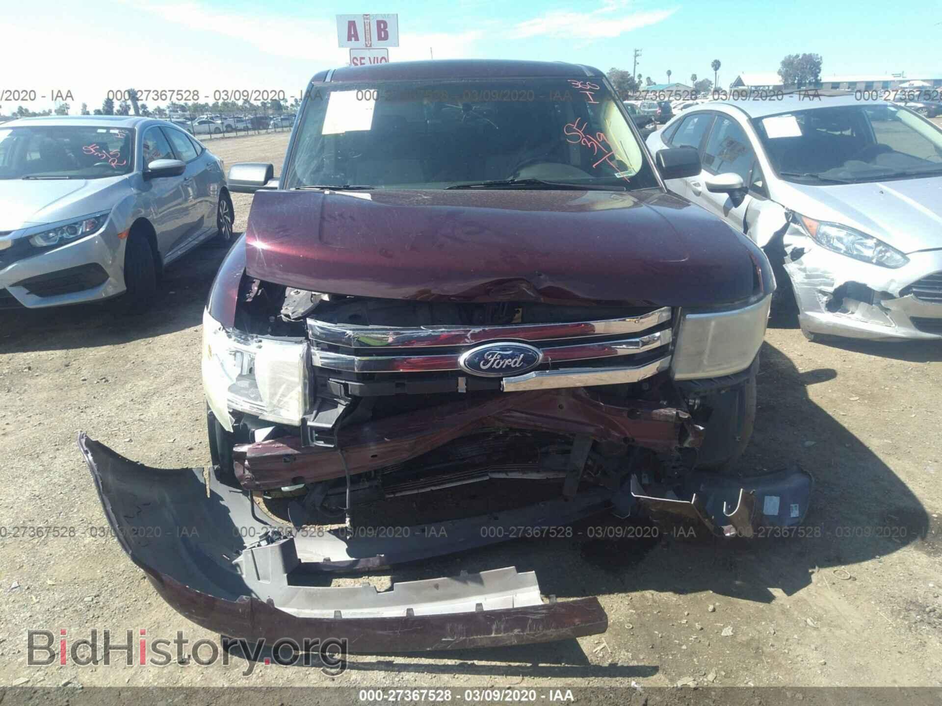 2011 FORD FLEX - VIN: 2FMGK5BC8BBD15543 - Photo 6