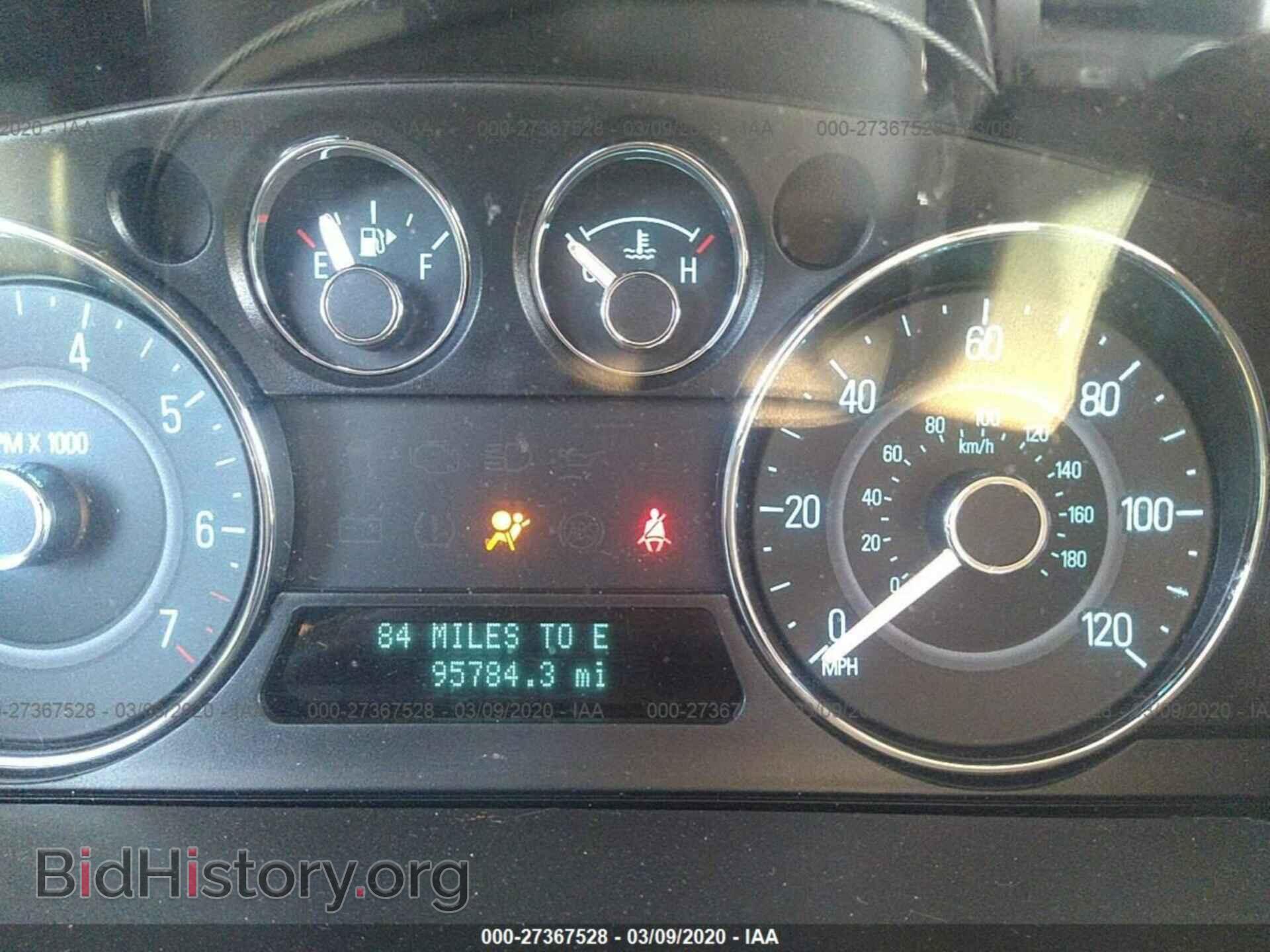 2011 FORD FLEX - VIN: 2FMGK5BC8BBD15543 - Photo 7