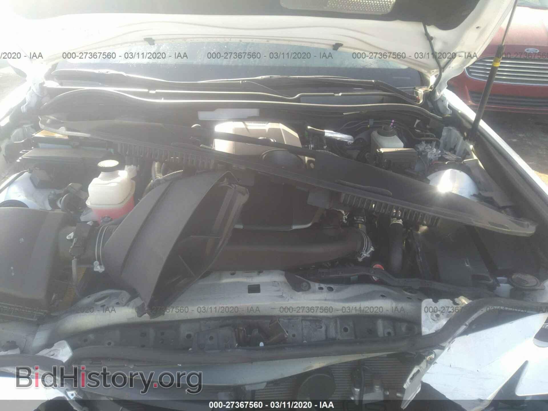 2016 LEXUS IS - VIN: JTHBA1D24G5019556 - Фото 10