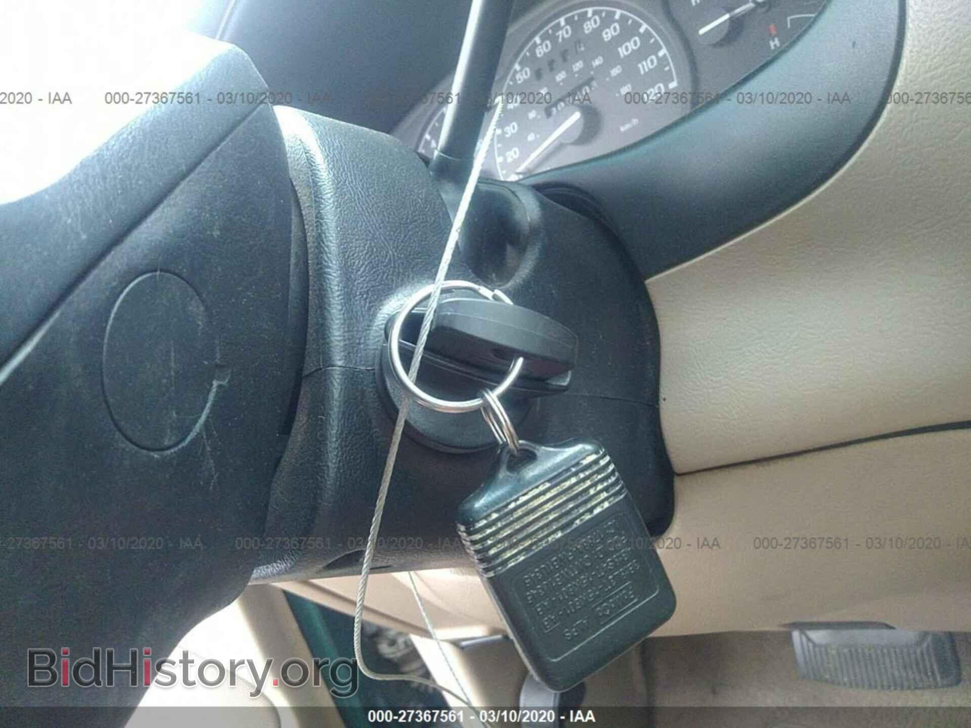 1998 FORD EXPLORER - VIN: 1FMZU34E1WZB87641 - Фото 11