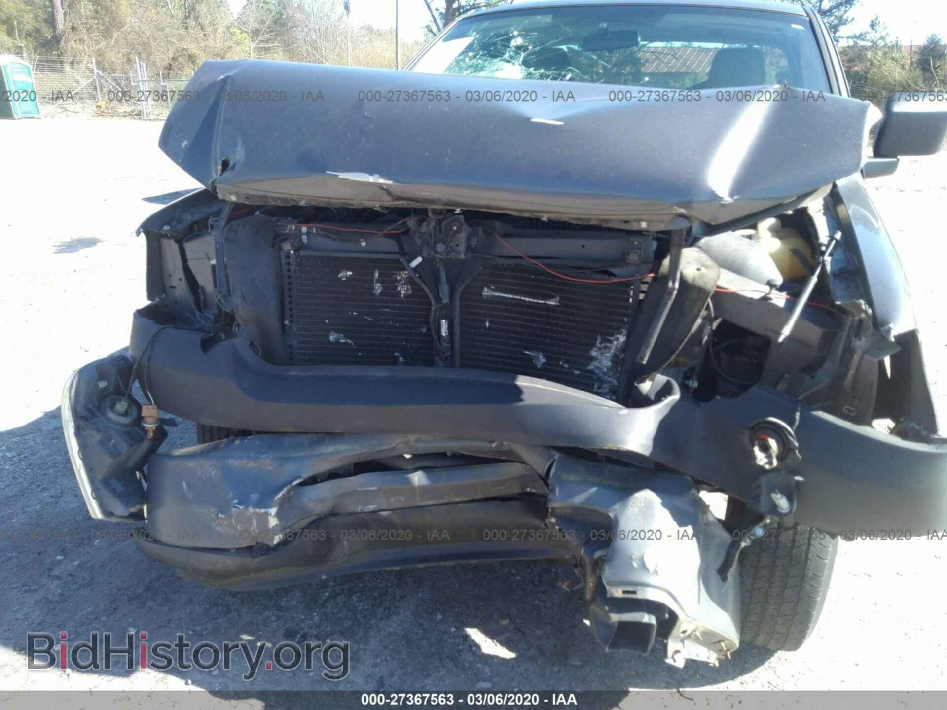 2007 FORD F150 - VIN: 1FTRF12257KC42887 - Фото 6