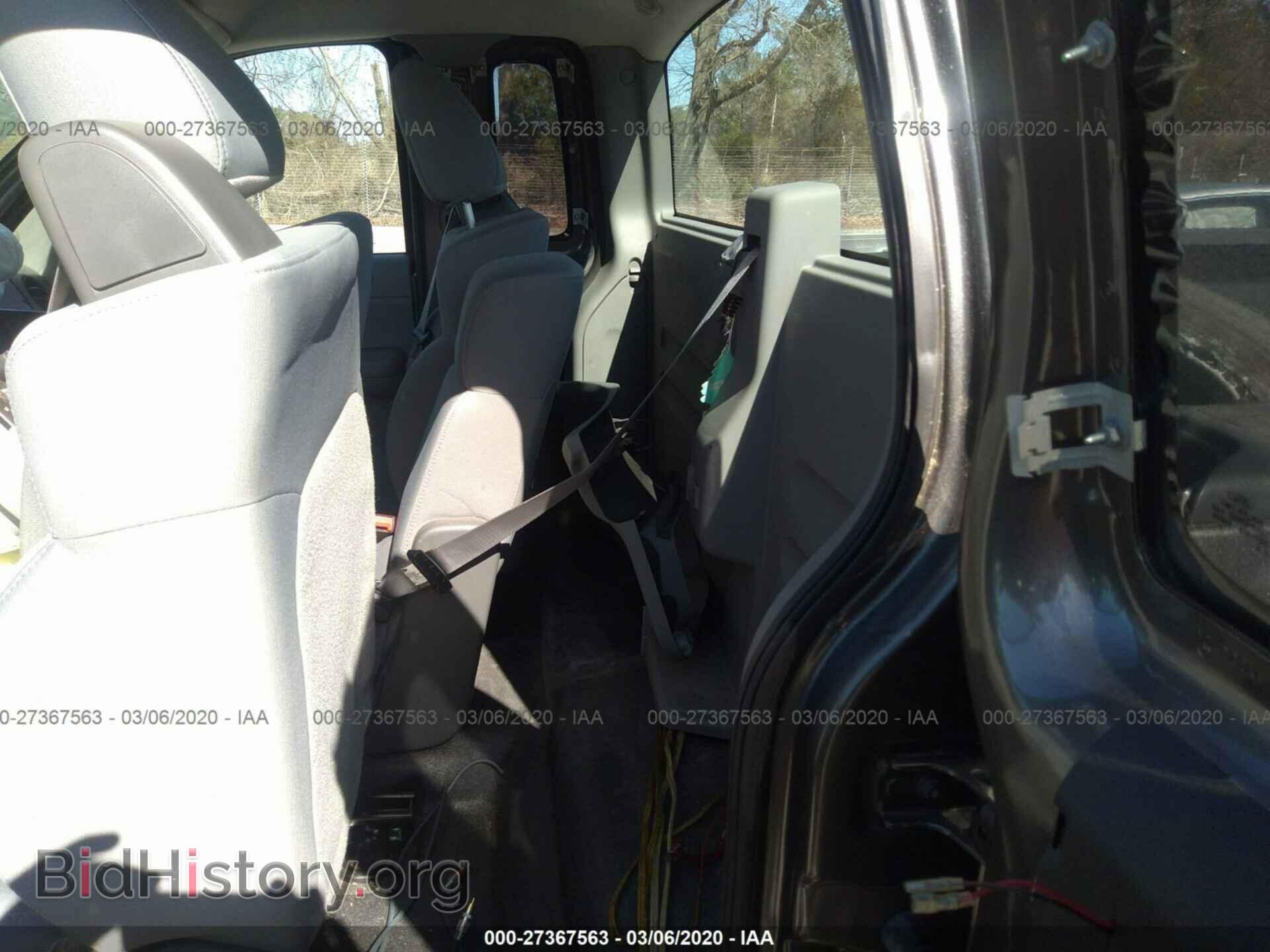 2007 FORD F150 - VIN: 1FTRF12257KC42887 - Фото 8
