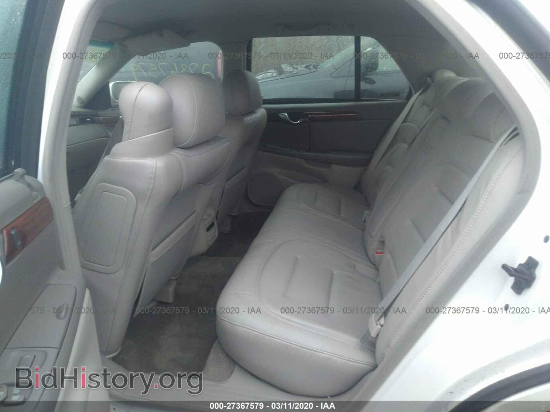 2000 CADILLAC DEVILLE - VIN: 1G6KD54Y2YU345693 - Photo 8
