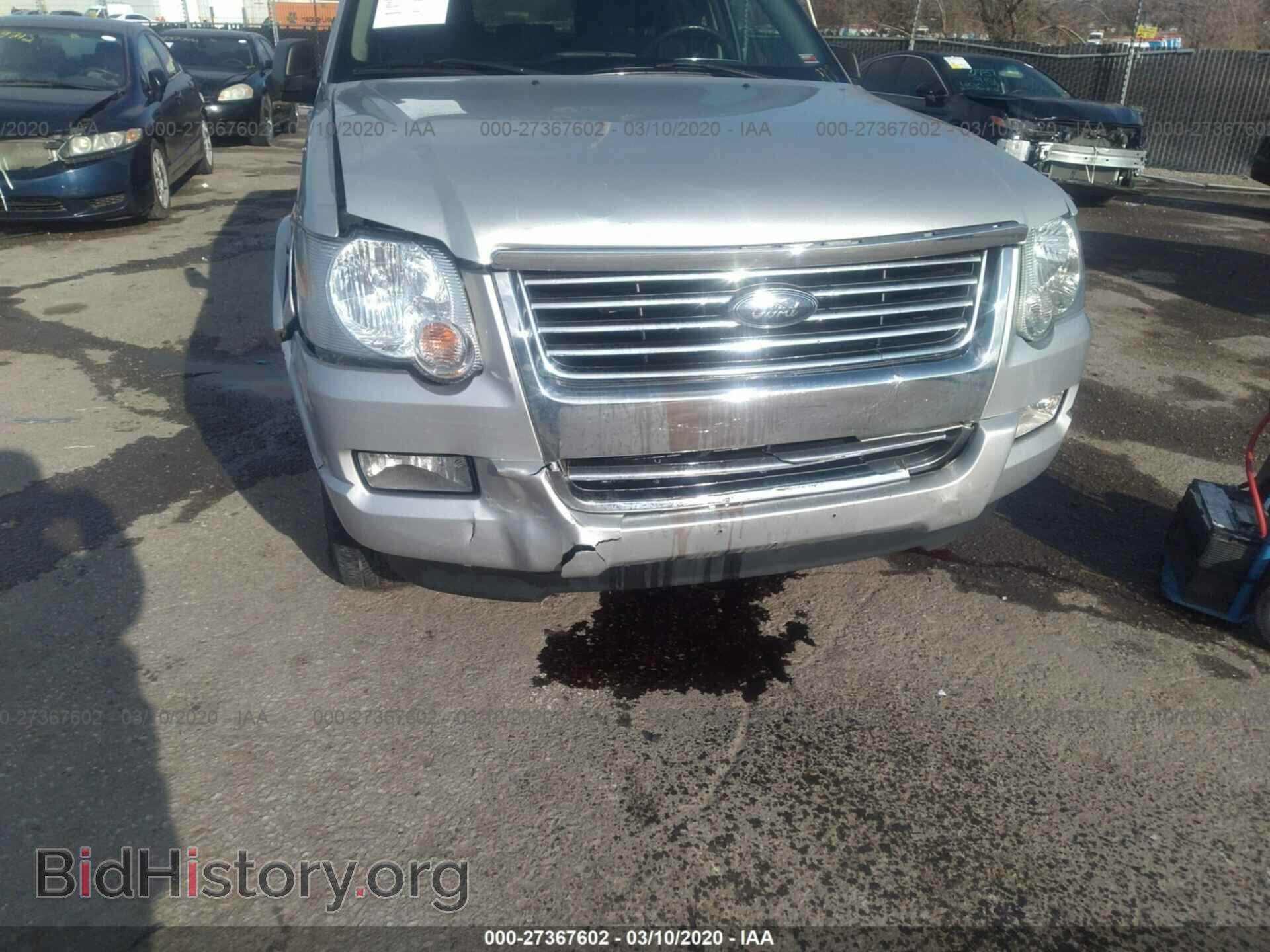 2009 FORD EXPLORER - VIN: 1FMEU73E79UA38689 - Фото 6