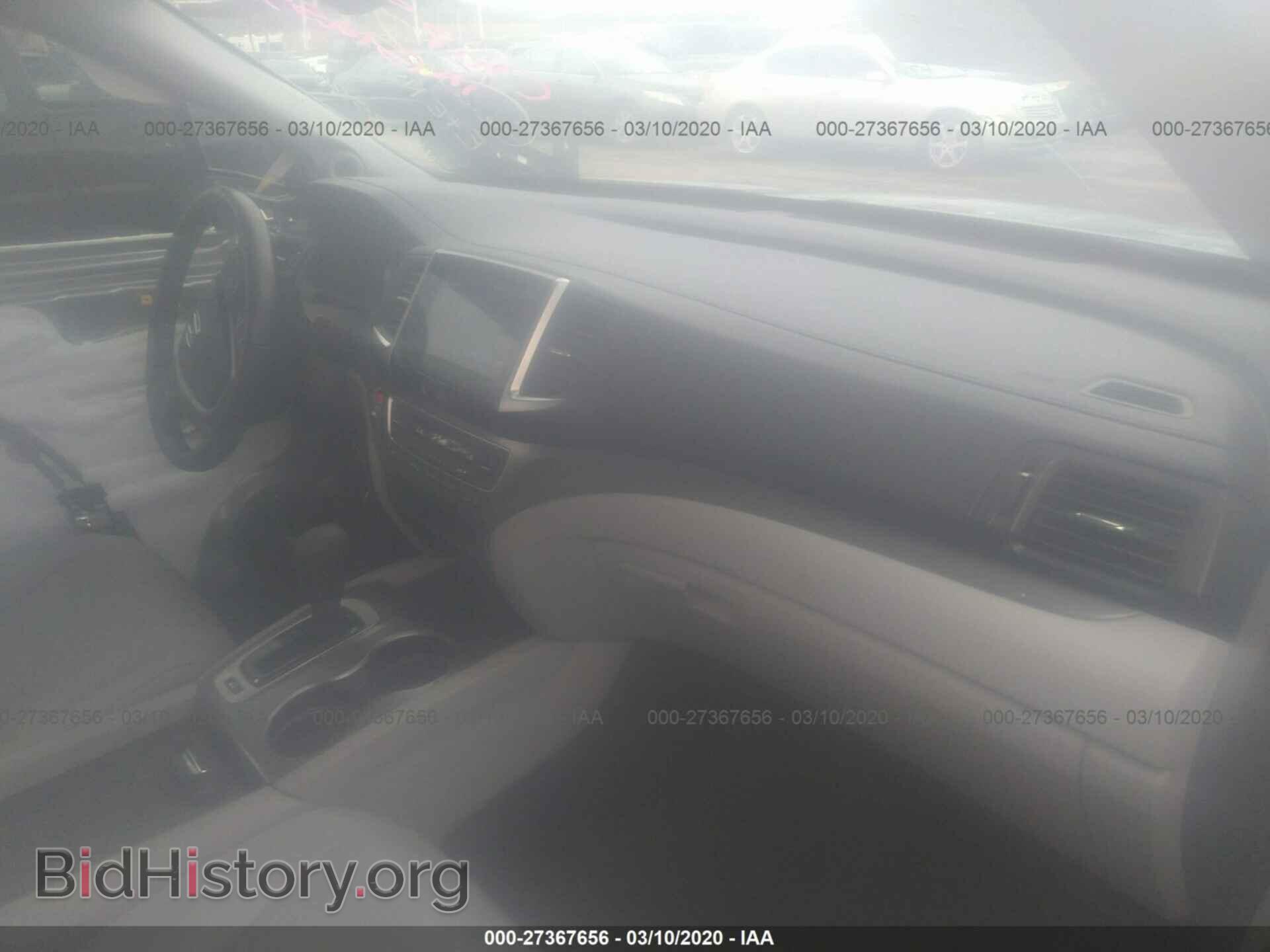 2017 HONDA PILOT - VIN: 5FNYF6H57HB037242 - Фото 5
