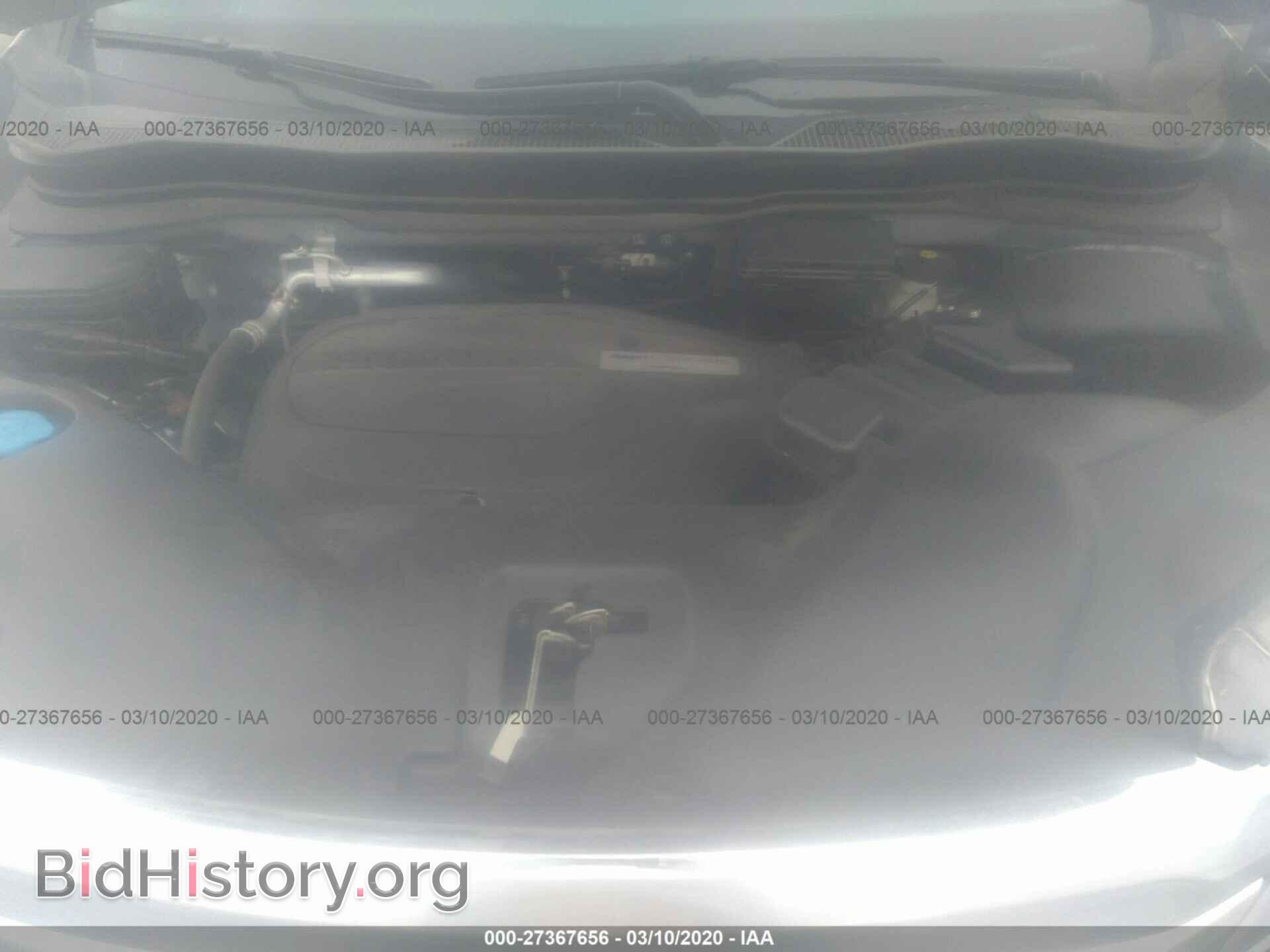 2017 HONDA PILOT - VIN: 5FNYF6H57HB037242 - Фото 10