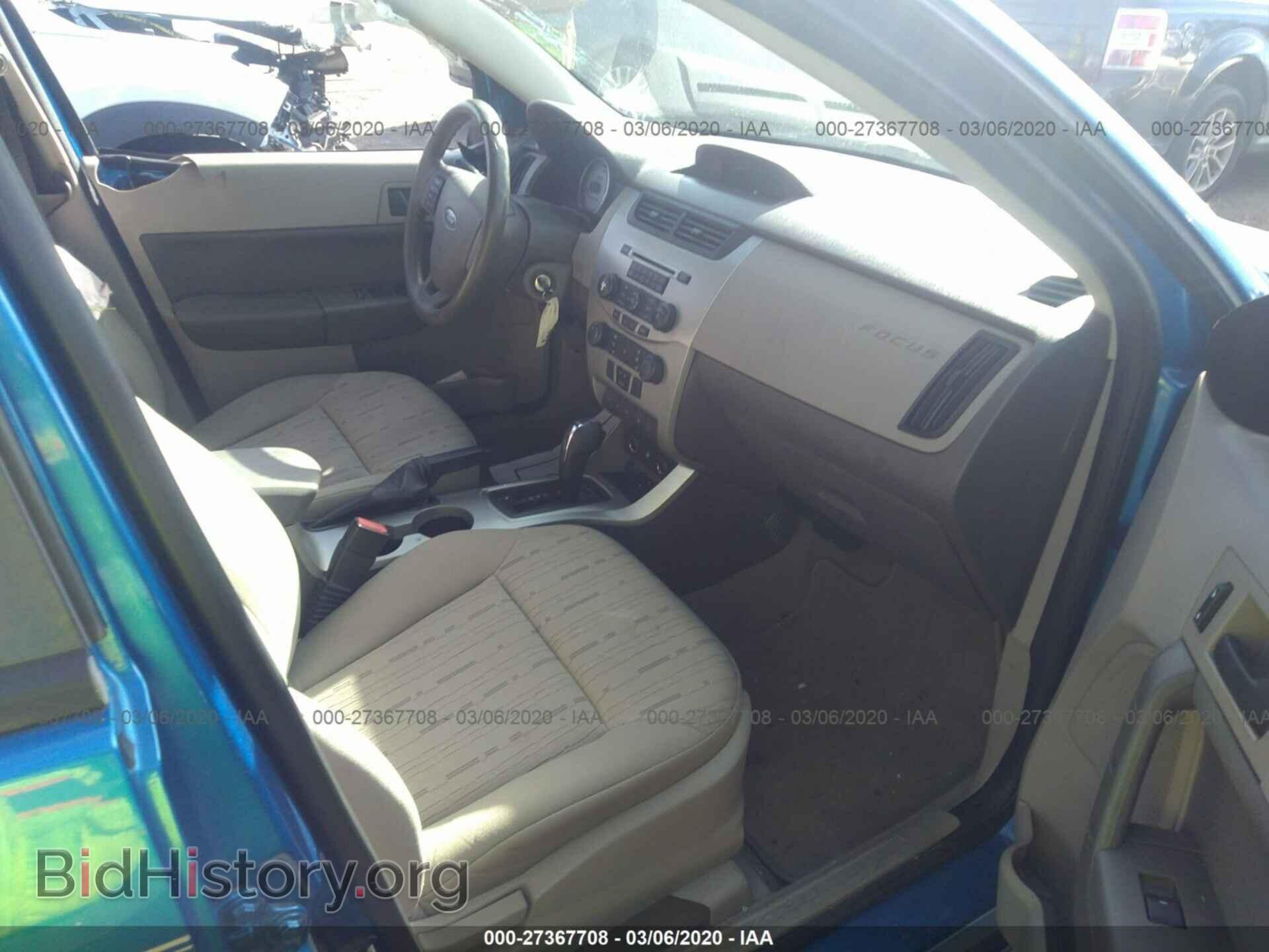 2010 FORD FOCUS - VIN: 1FAHP3FN0AW267176 - Фото 5