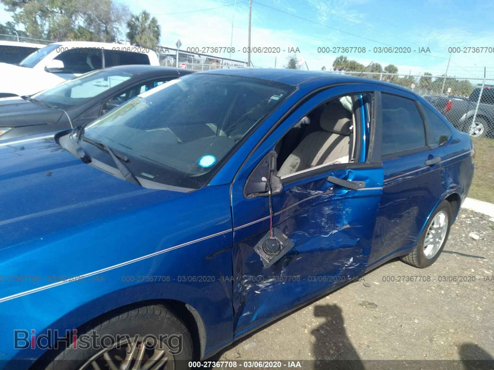 2010 FORD FOCUS - VIN: 1FAHP3FN0AW267176 - Фото 6