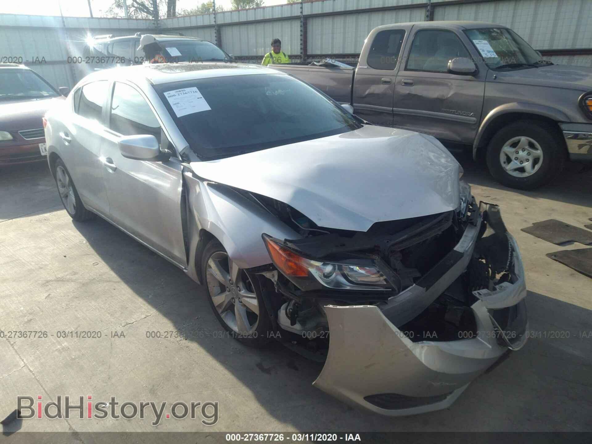 Фотография 19VDE1F32FE006272 - ACURA ILX 2015
