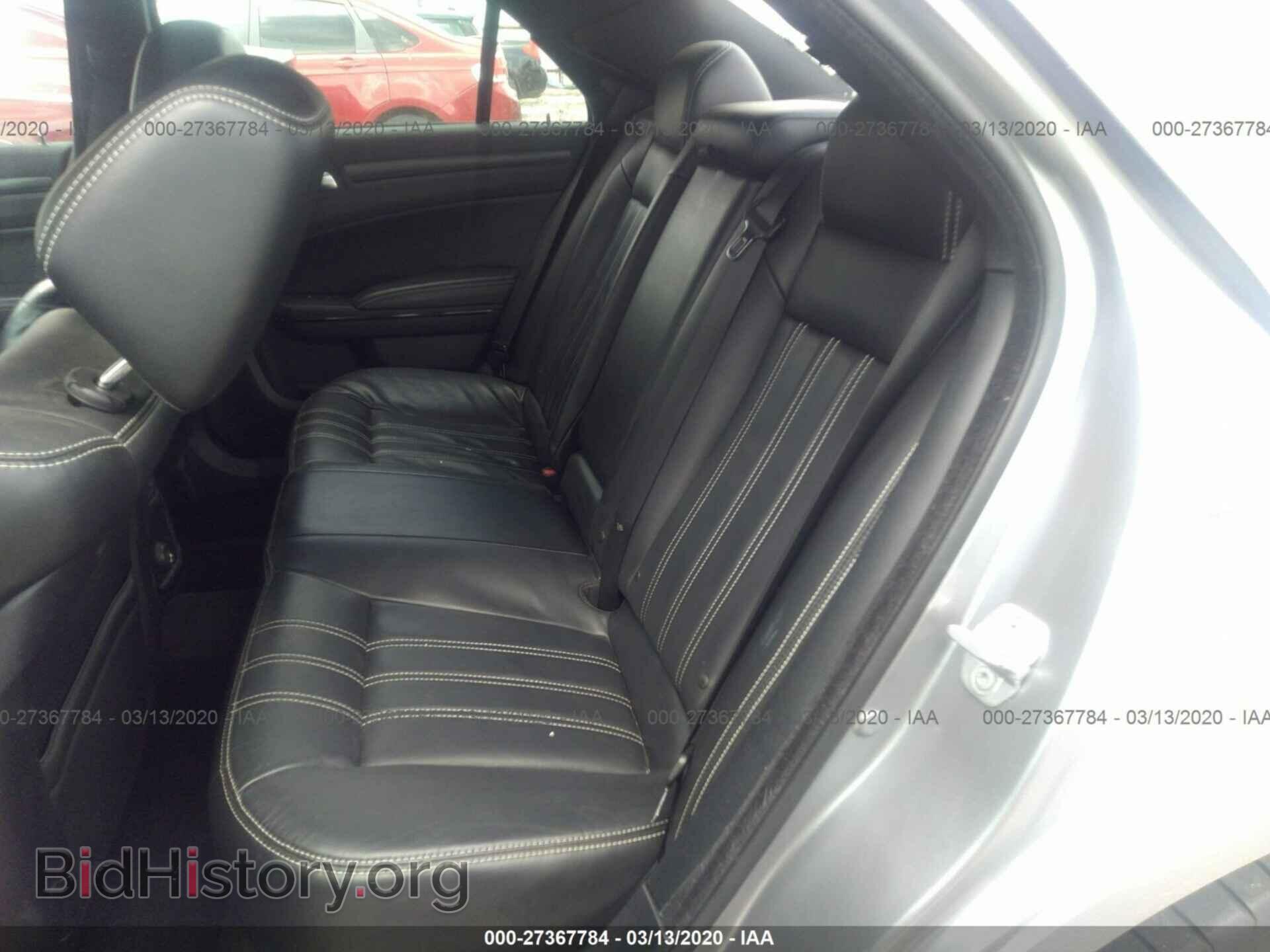2013 CHRYSLER 300 - VIN: 2C3CCABG4DH577740 - Photo 8