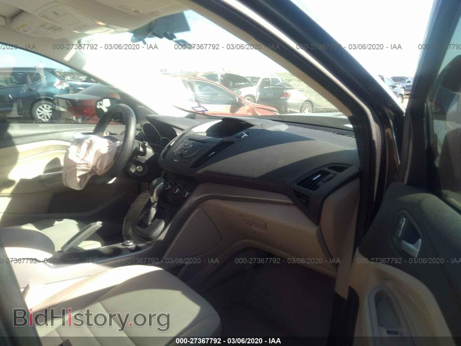 2015 FORD ESCAPE - VIN: 1FMCU0G72FUA78037 - Фото 5
