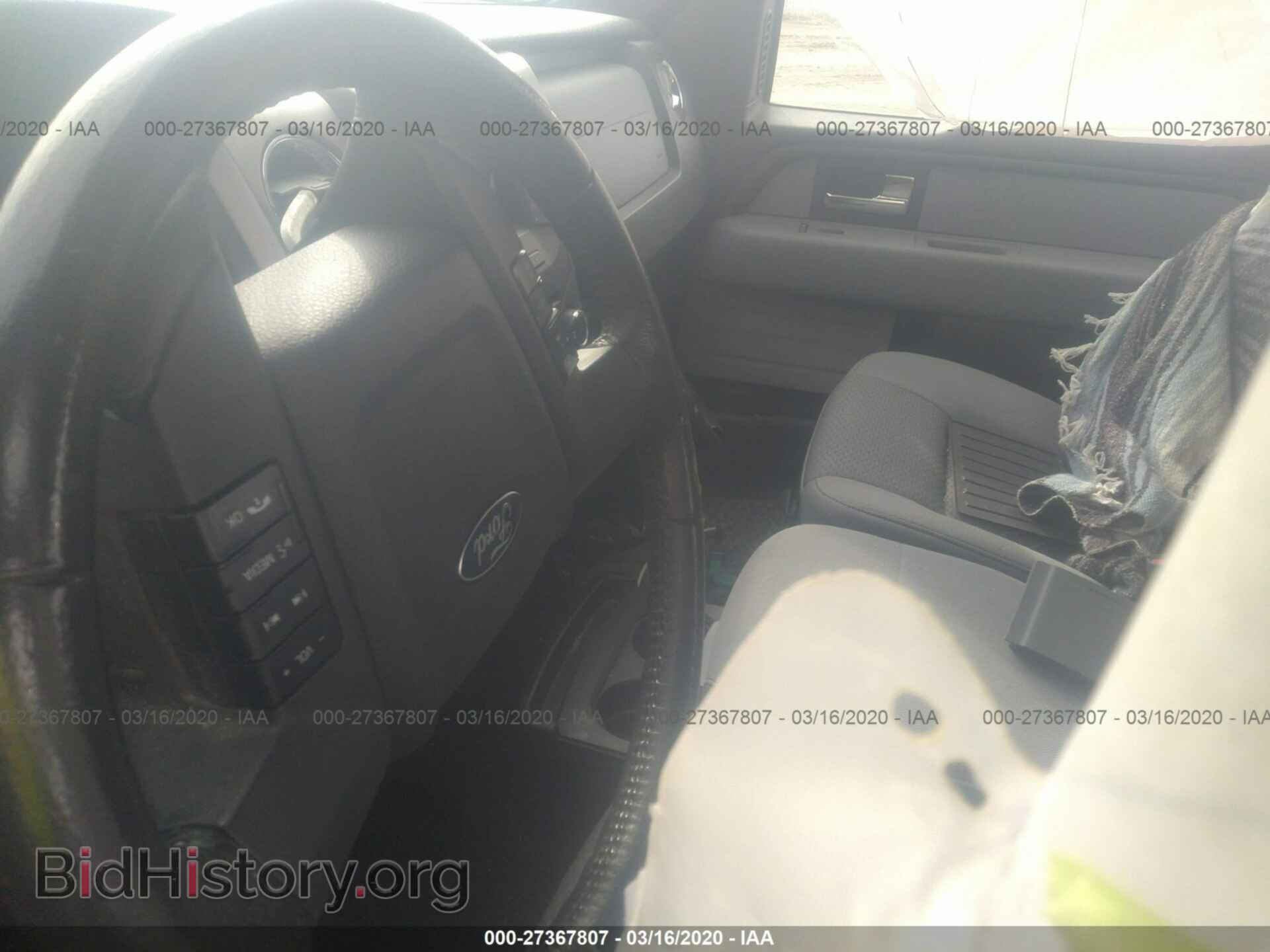 2013 FORD F150 - VIN: 1FTFX1ET5DFA28717 - Фото 5