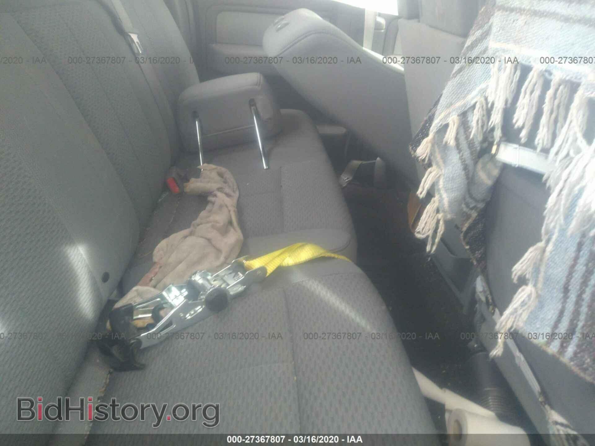 2013 FORD F150 - VIN: 1FTFX1ET5DFA28717 - Фото 8