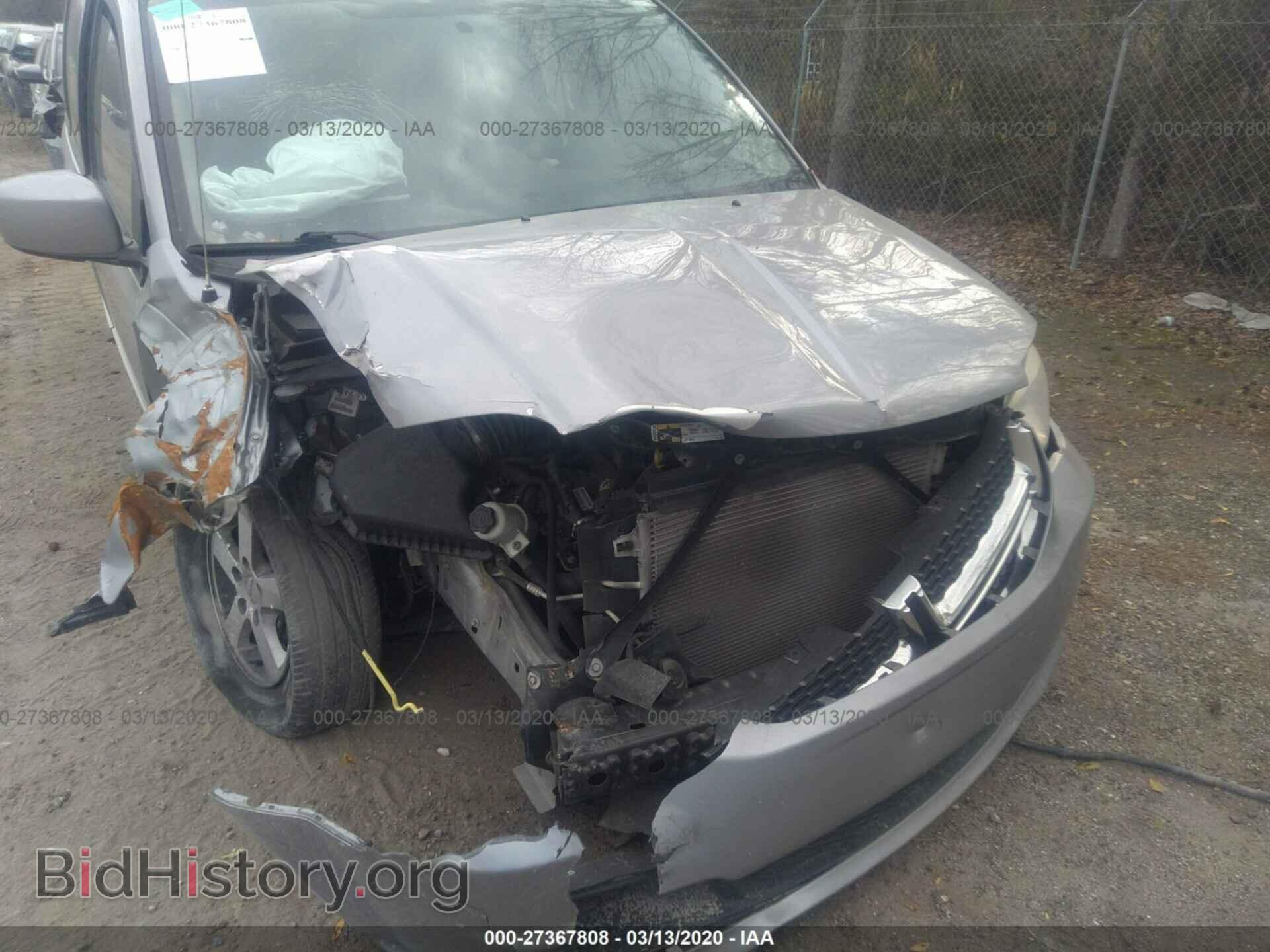 2013 DODGE GRAND CARAVAN - VIN: 2C4RDGCG7DR581246 - Фото 6