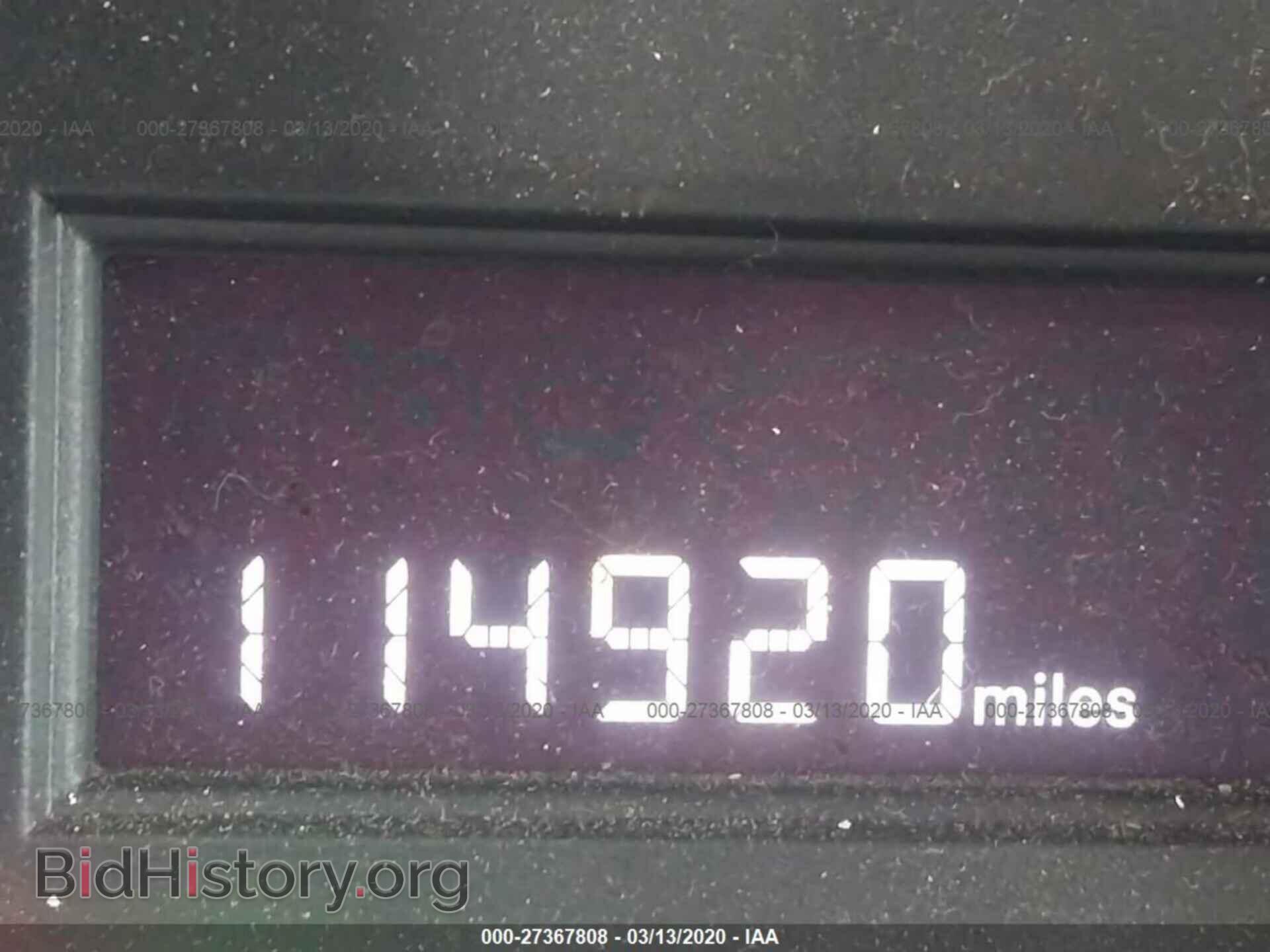 2013 DODGE GRAND CARAVAN - VIN: 2C4RDGCG7DR581246 - Фото 7