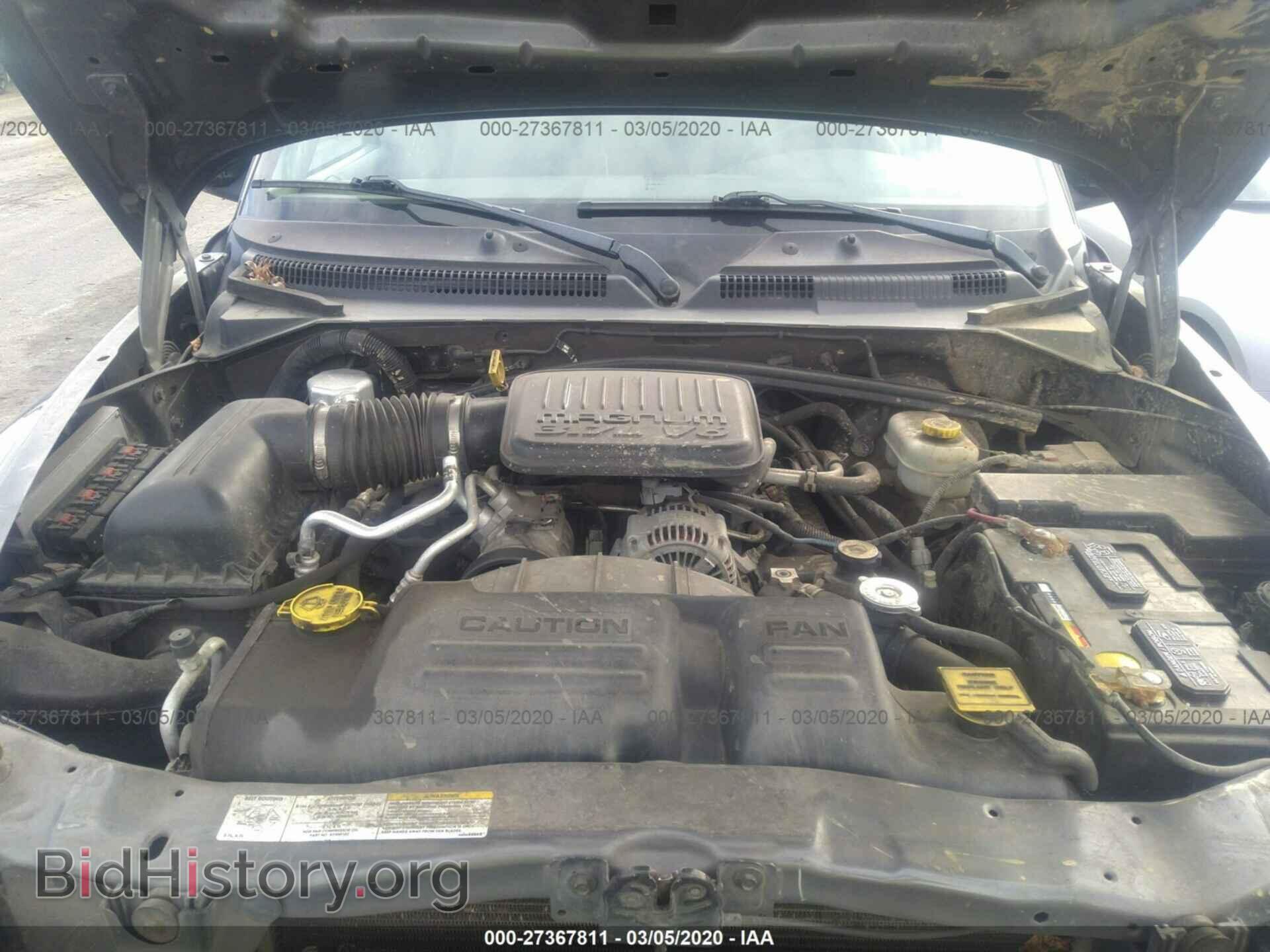 2004 DODGE DAKOTA - VIN: 1D7HG48K14S672080 - Фото 10
