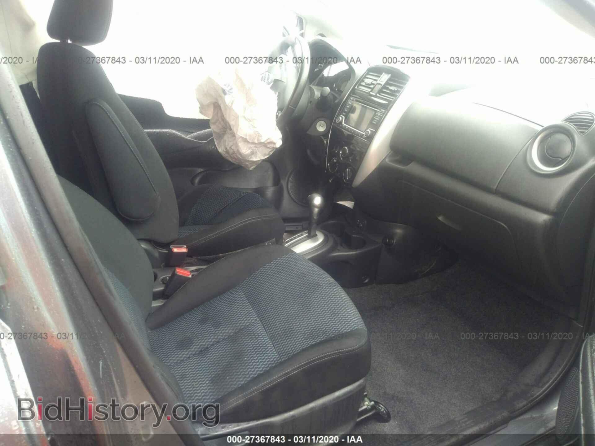 2018 NISSAN VERSA NOTE - VIN: 3N1CE2CP7JL352857 - Фото 5