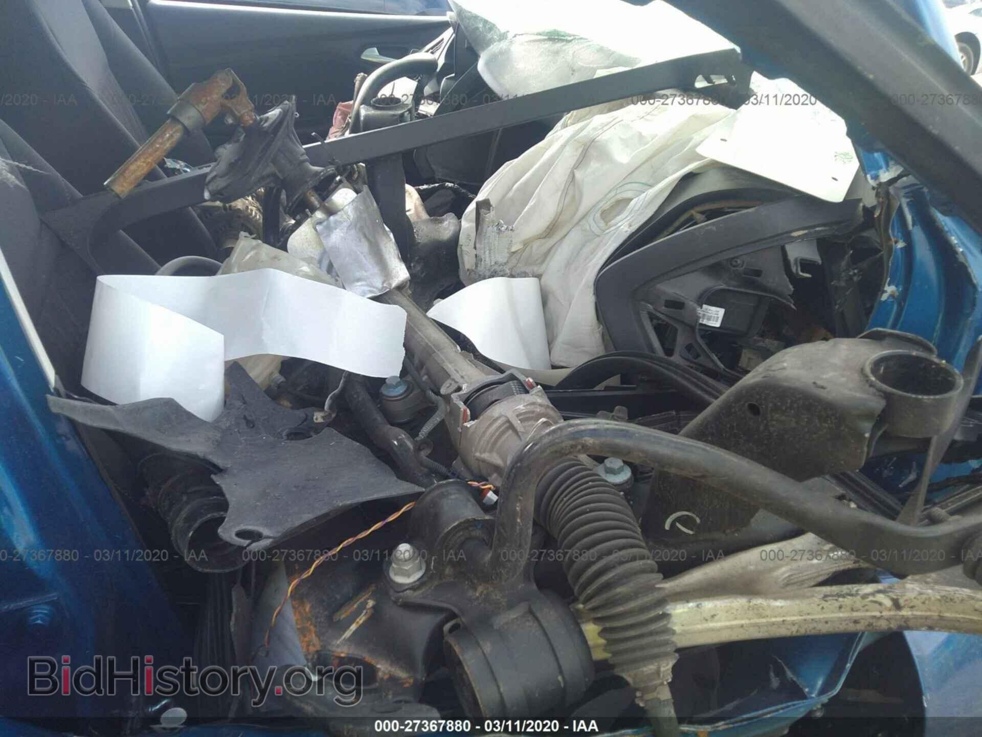 2018 FORD FOCUS - VIN: 1FADP3FE6JL200758 - Фото 5