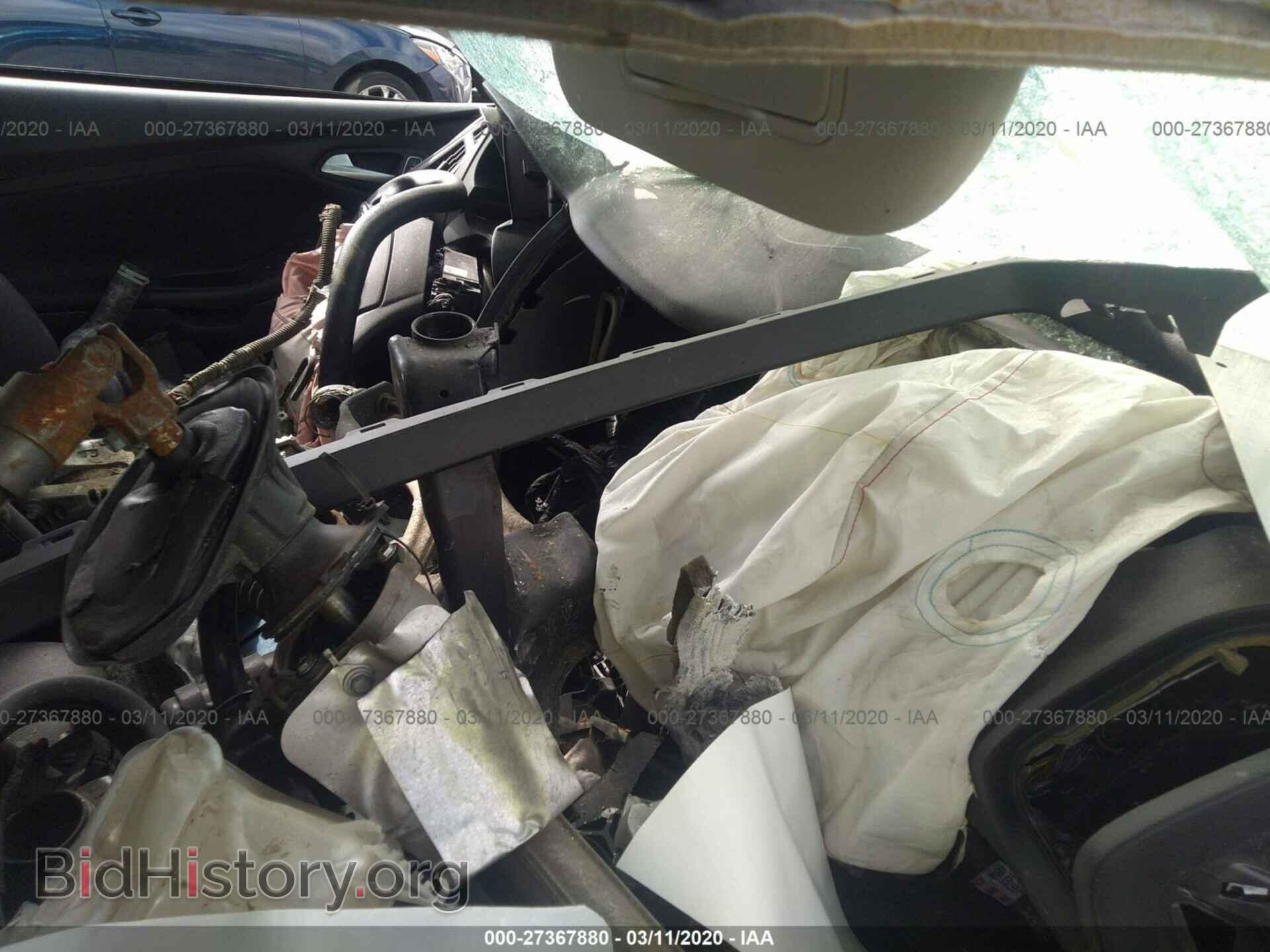 2018 FORD FOCUS - VIN: 1FADP3FE6JL200758 - Фото 6