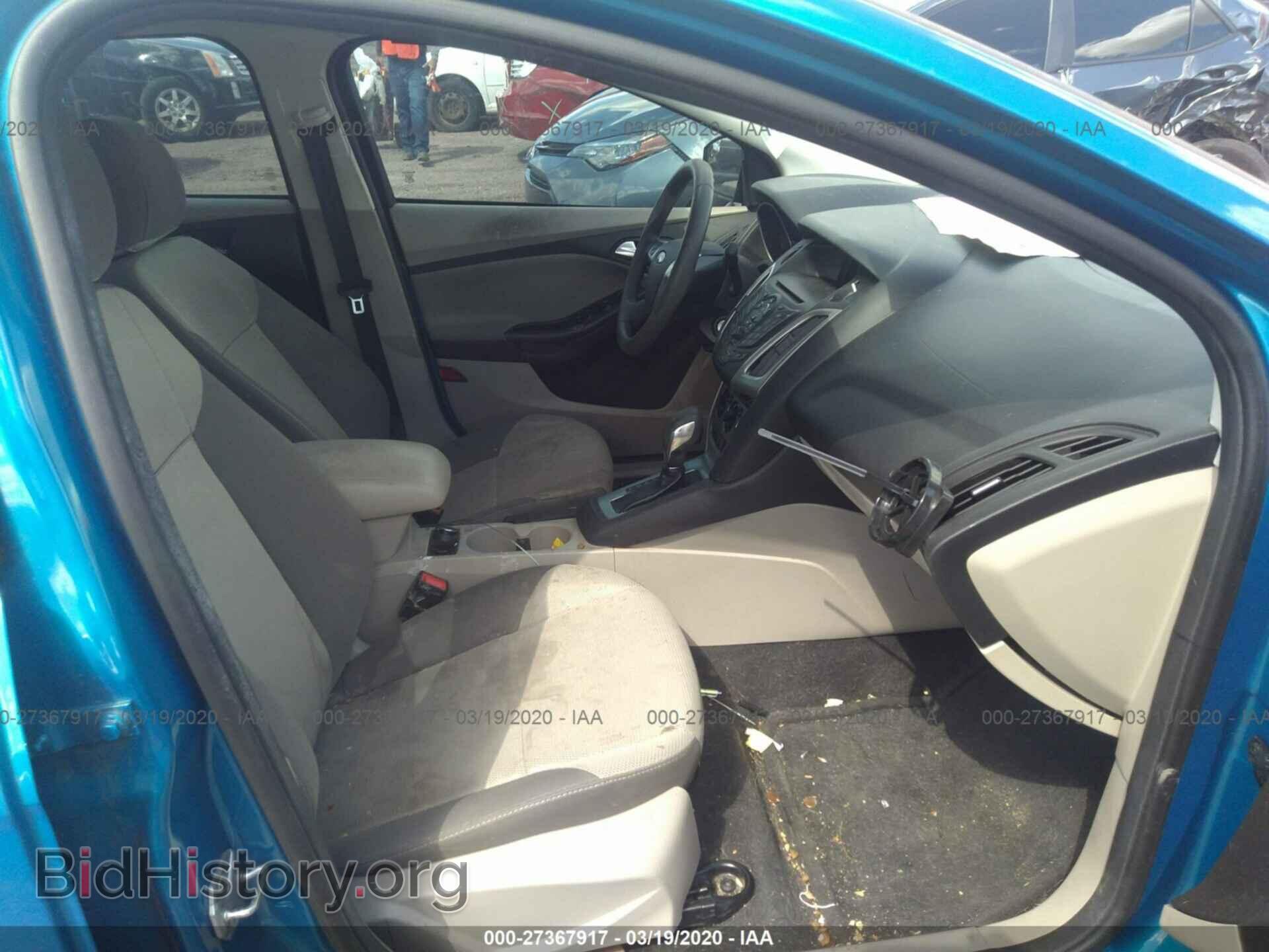 2014 FORD FOCUS - VIN: 1FADP3F22EL254876 - Photo 5