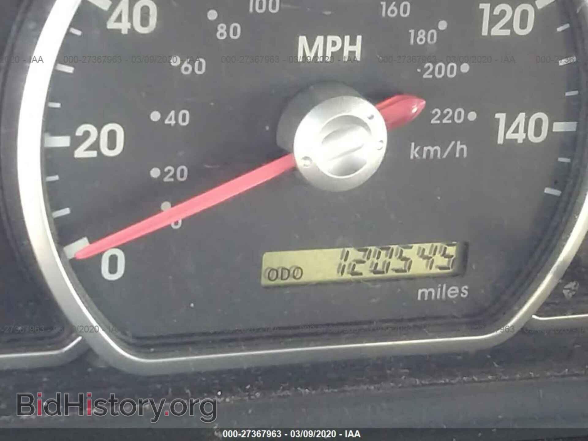 2005 MITSUBISHI GALANT - VIN: 4A3AB36F85E062278 - Фото 7