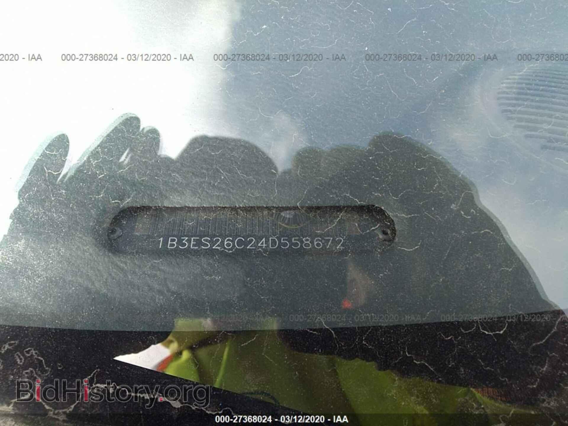 2004 DODGE NEON - VIN: 1B3ES26C24D558672 - Фото 9