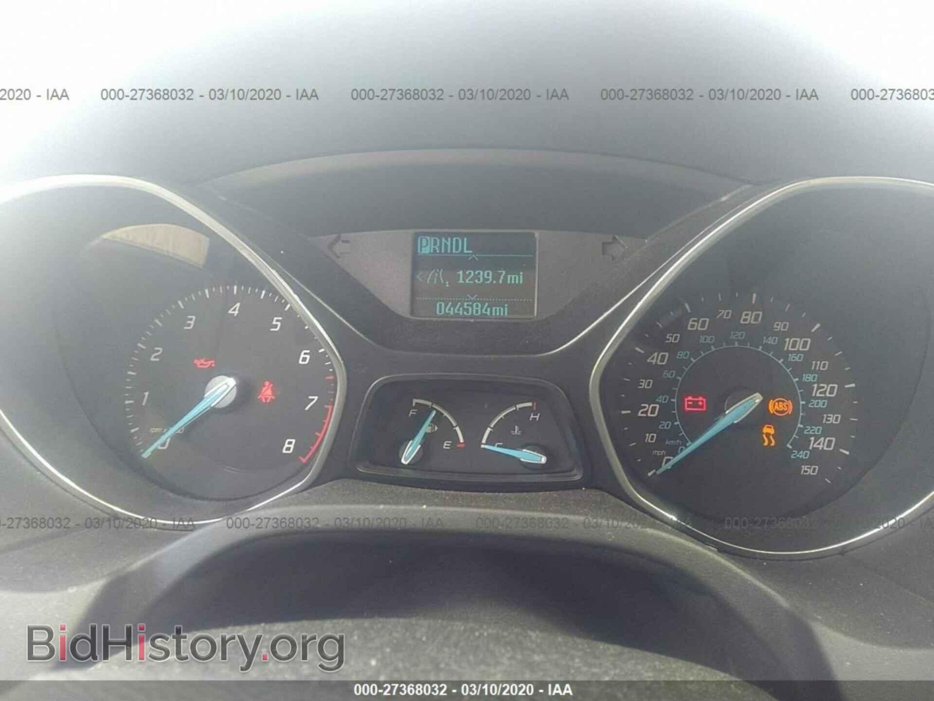 2012 FORD FOCUS - VIN: 1FAHP3K24CL379365 - Фото 7