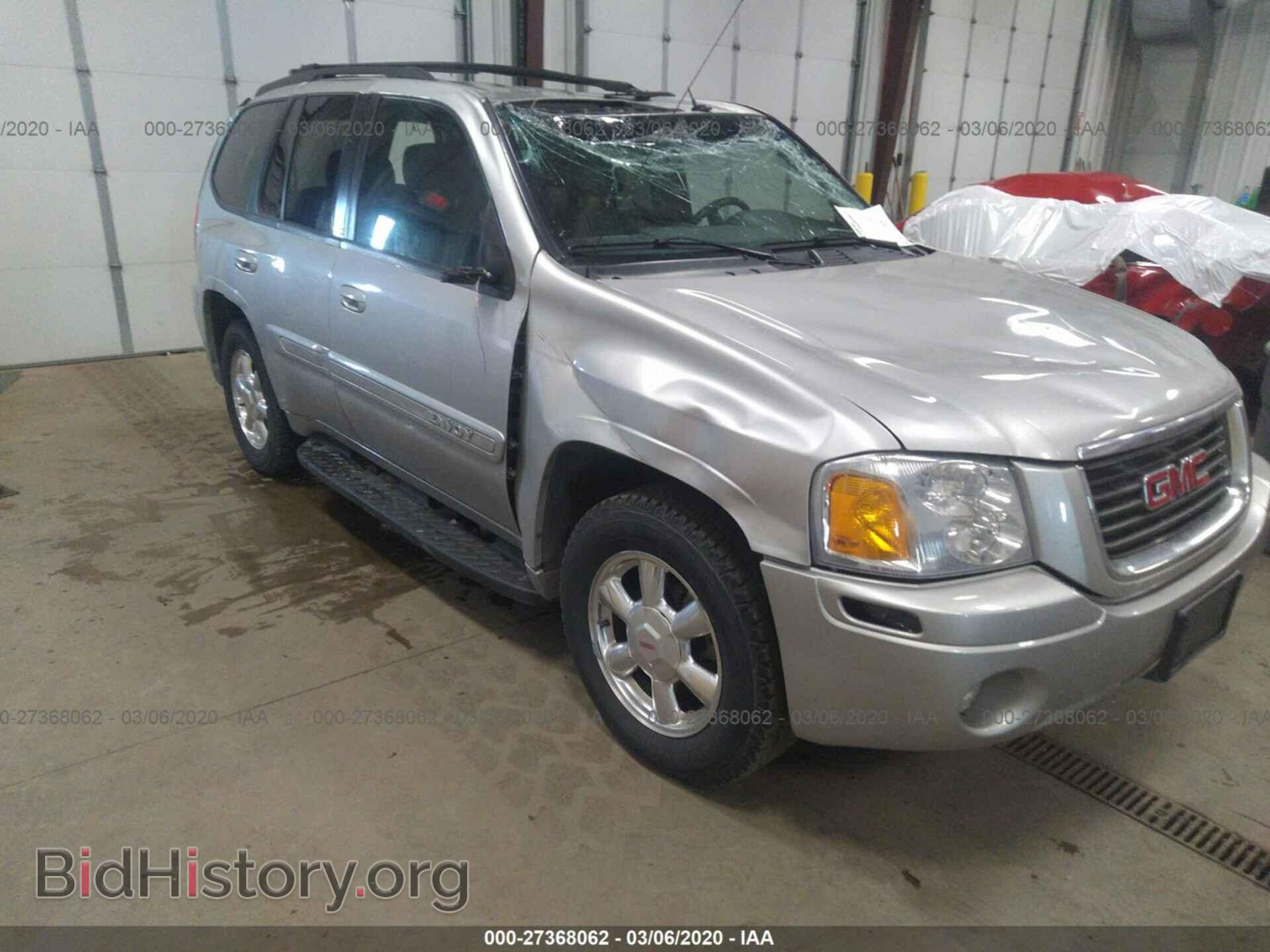 Фотография 1GKDT13S042183460 - GMC ENVOY 2004