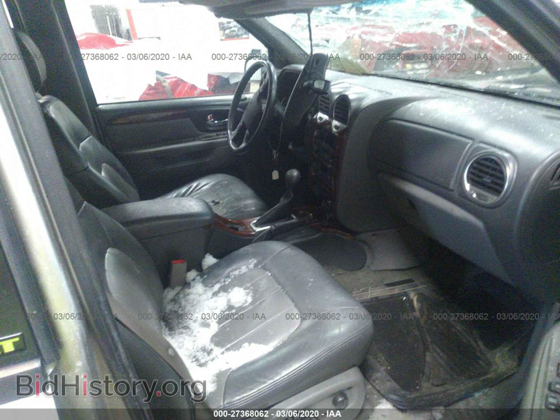 2004 GMC ENVOY - VIN: 1GKDT13S042183460 - Фото 5