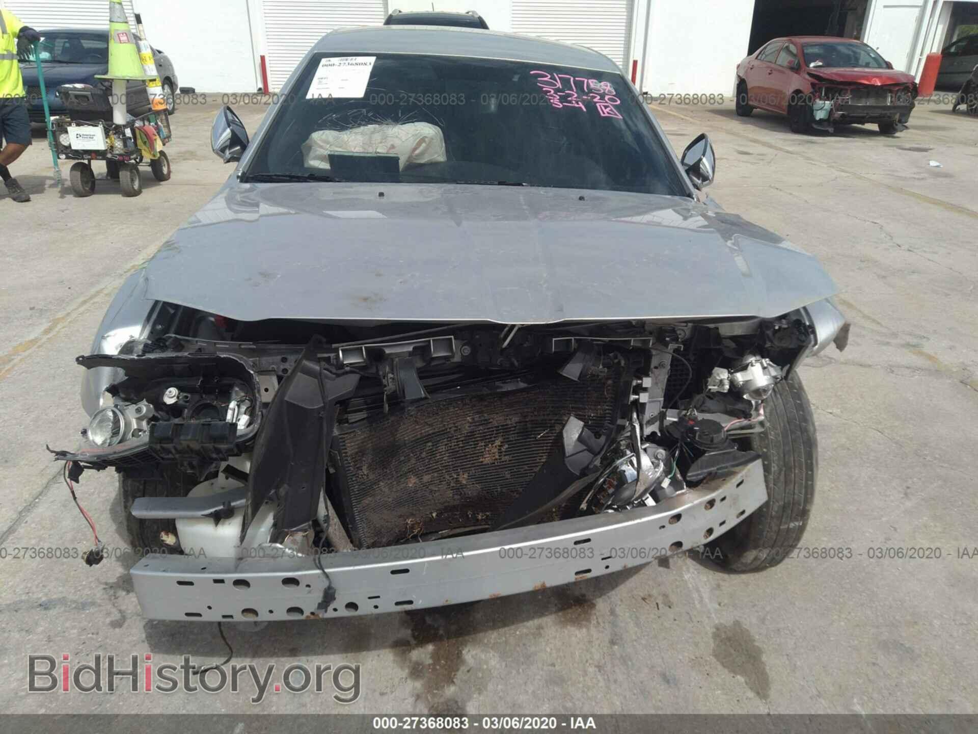 2012 CHRYSLER 300 - VIN: 2C3CCACG8CH310677 - Фото 6
