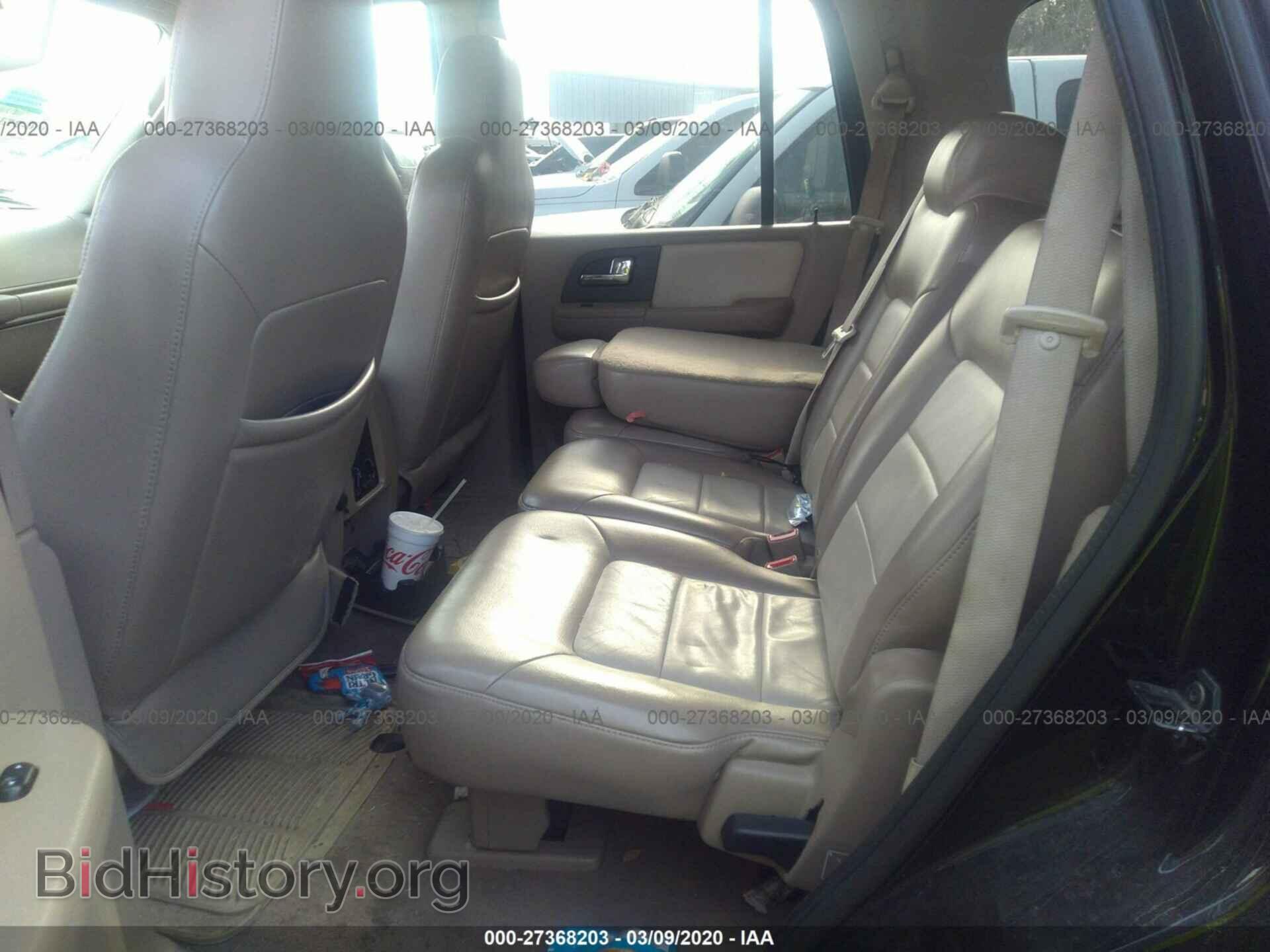 2005 FORD EXPEDITION - VIN: 1FMPU17535LA77246 - Фото 8