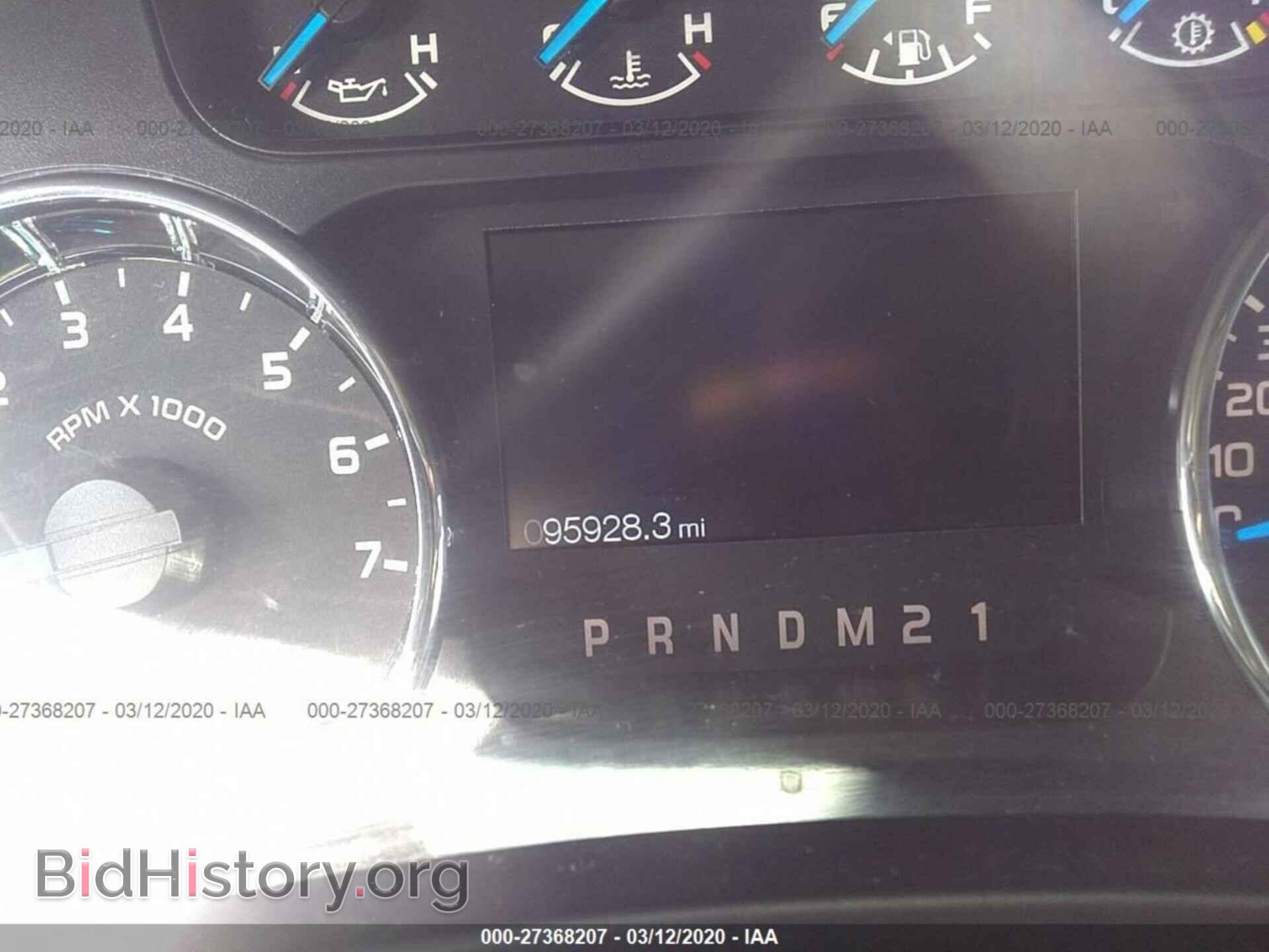 2013 FORD F150 - VIN: 1FTFW1ET8DKG06304 - Фото 7
