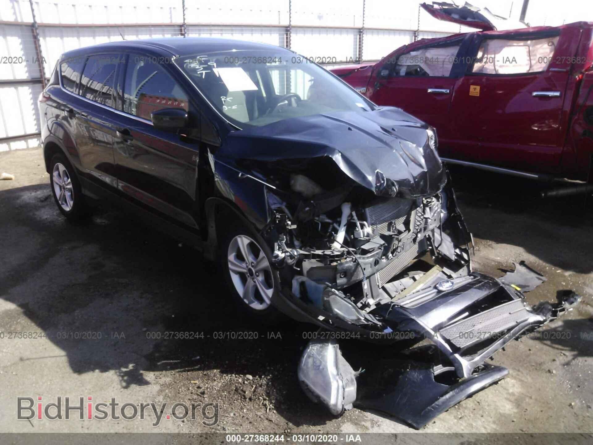 Photo 1FMCU0G76FUC07025 - FORD ESCAPE 2015