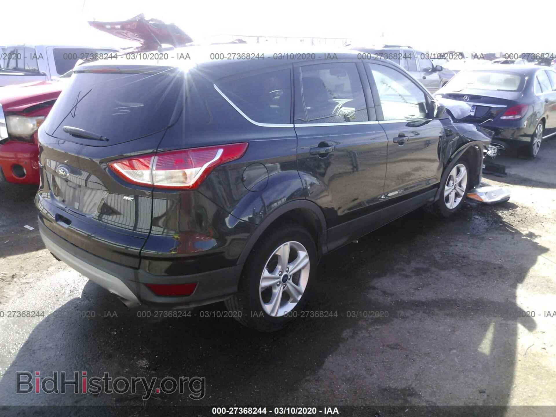 2015 FORD ESCAPE - VIN: 1FMCU0G76FUC07025 - Photo 4