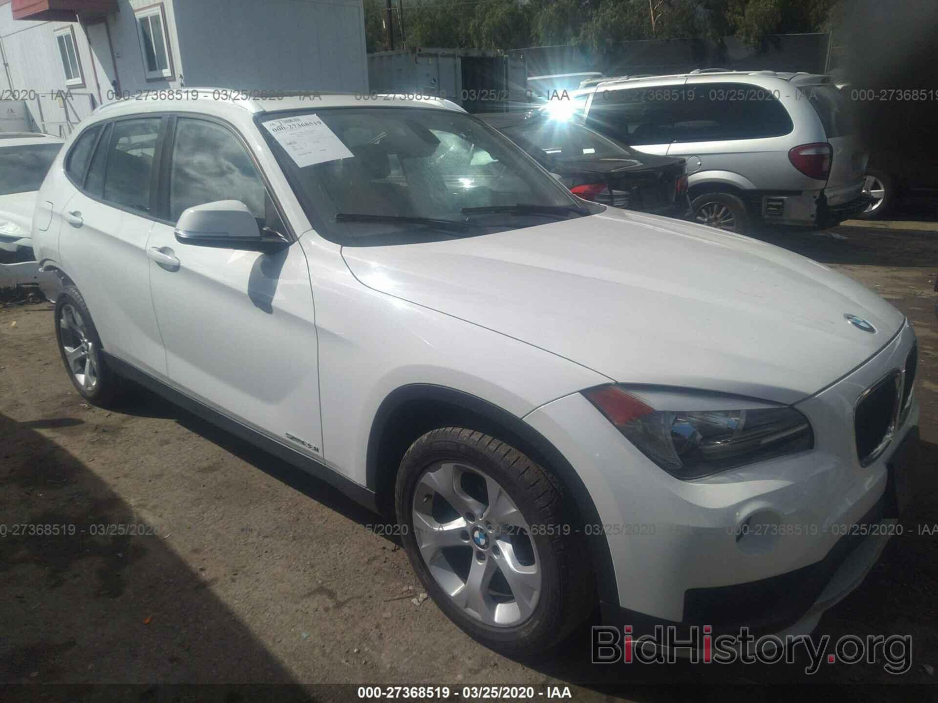 Photo WBAVM1C55FV318809 - BMW X1 2015