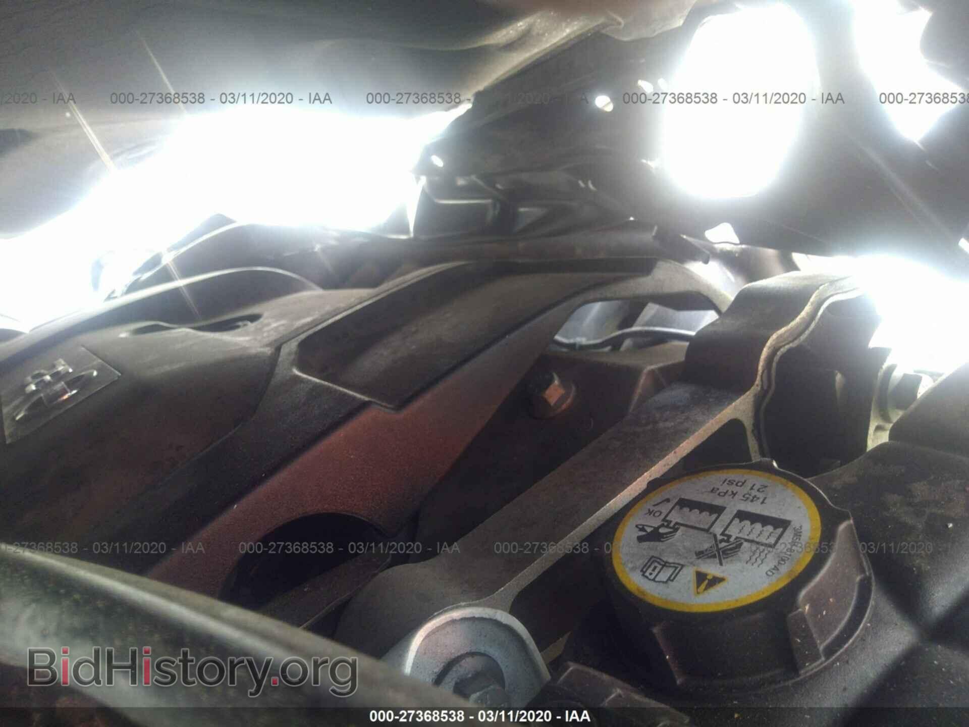2014 VOLVO XC60 - VIN: YV4952DL4E2526570 - Фото 10