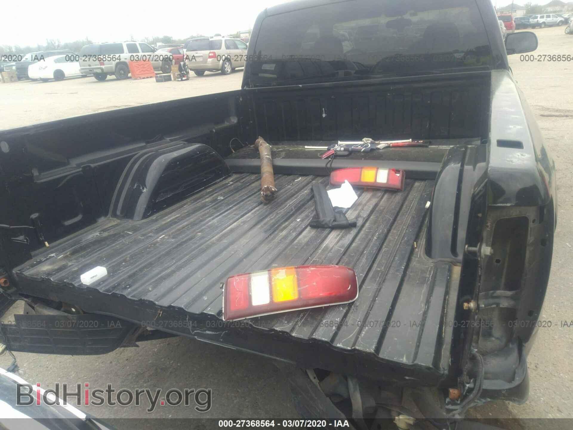 2003 GMC NEW SIERRA - VIN: 2GTEC19V731247526 - Фото 6