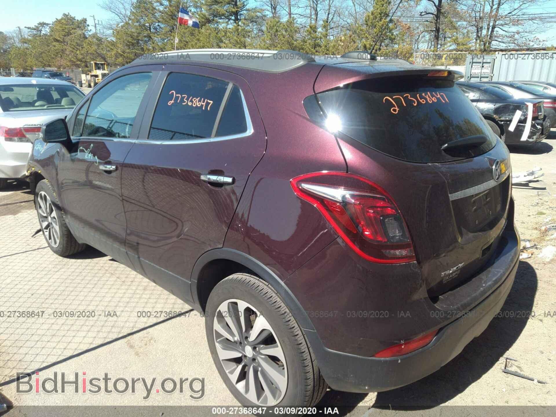 2018 BUICK ENCORE - VIN: KL4CJBSB9JB536854 - Photo 3