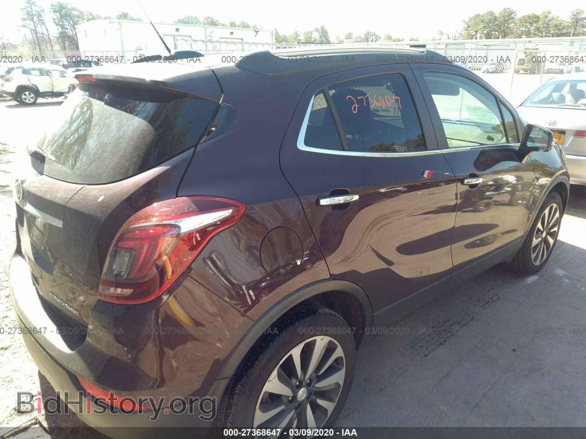 2018 BUICK ENCORE - VIN: KL4CJBSB9JB536854 - Photo 4