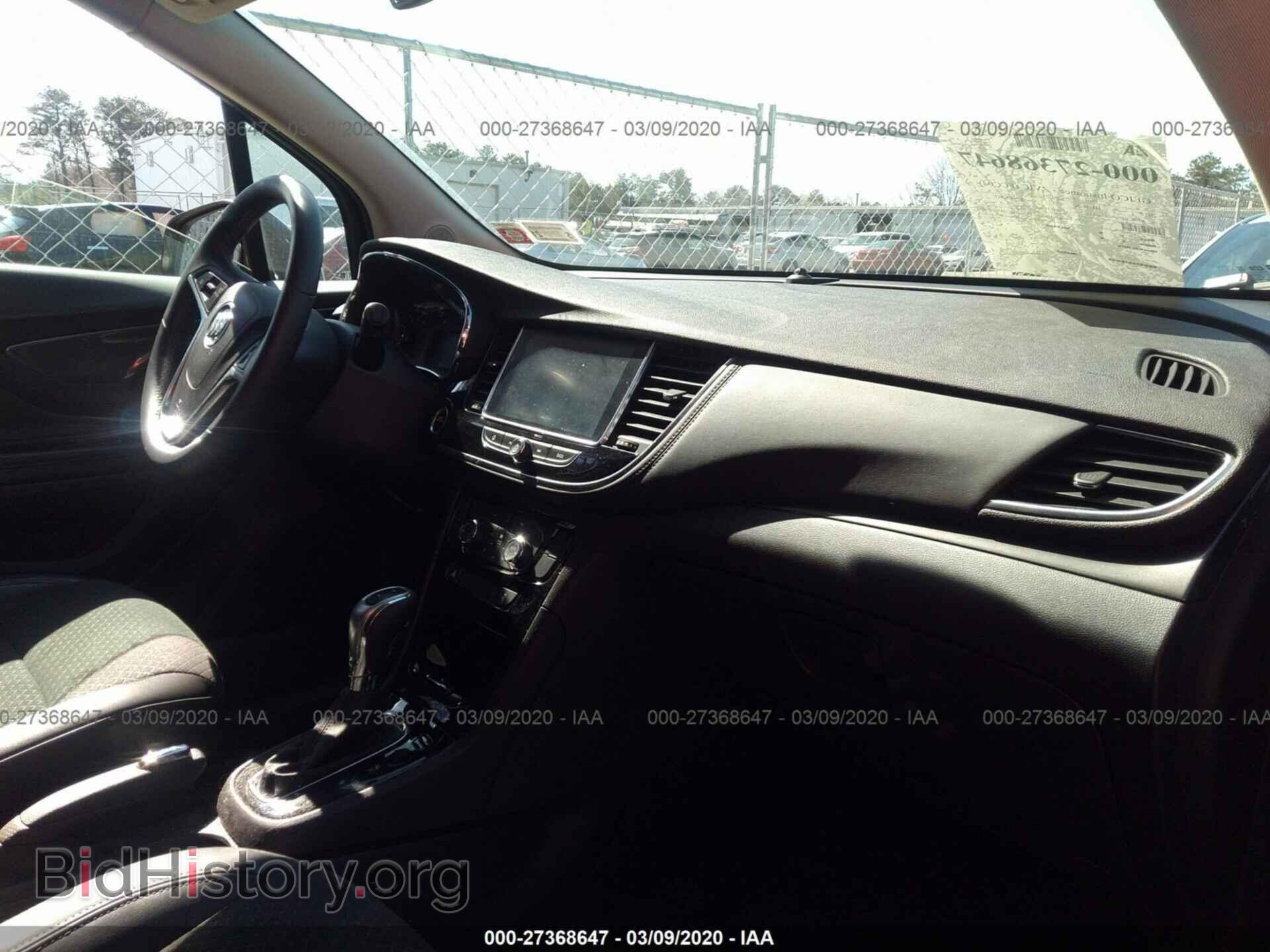 2018 BUICK ENCORE - VIN: KL4CJBSB9JB536854 - Photo 5