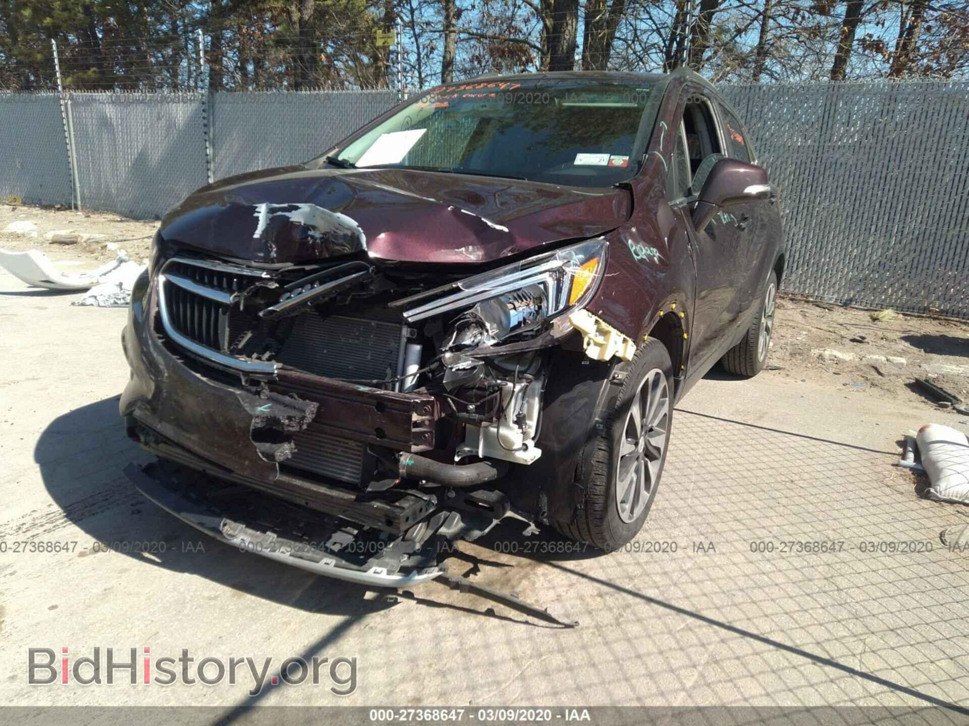 2018 BUICK ENCORE - VIN: KL4CJBSB9JB536854 - Photo 6