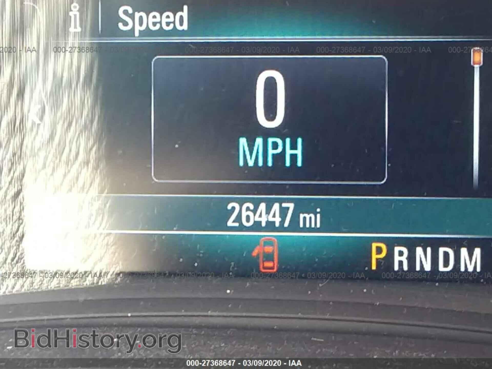 2018 BUICK ENCORE - VIN: KL4CJBSB9JB536854 - Photo 7