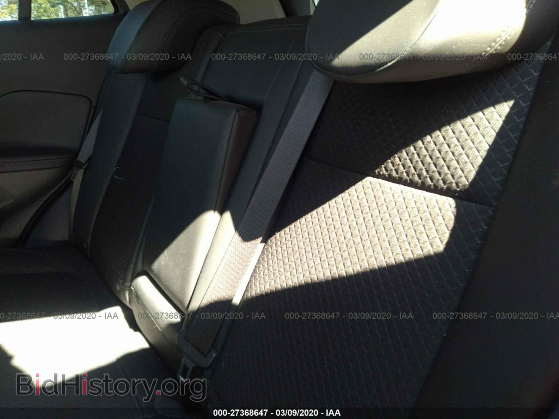 2018 BUICK ENCORE - VIN: KL4CJBSB9JB536854 - Photo 8