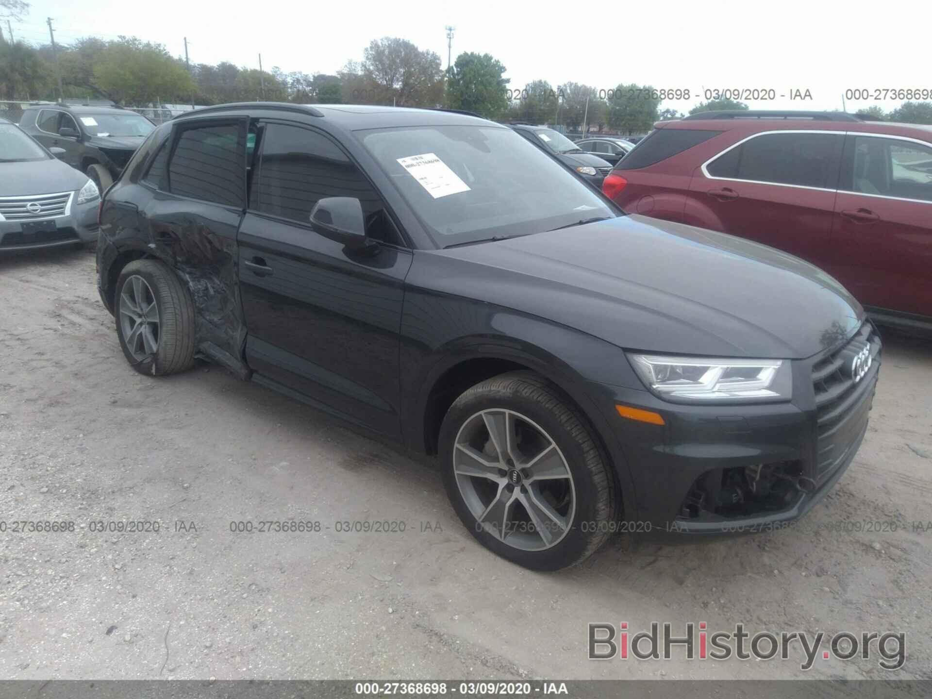 Photo WA1BNAFYXK2038155 - AUDI Q5 2019